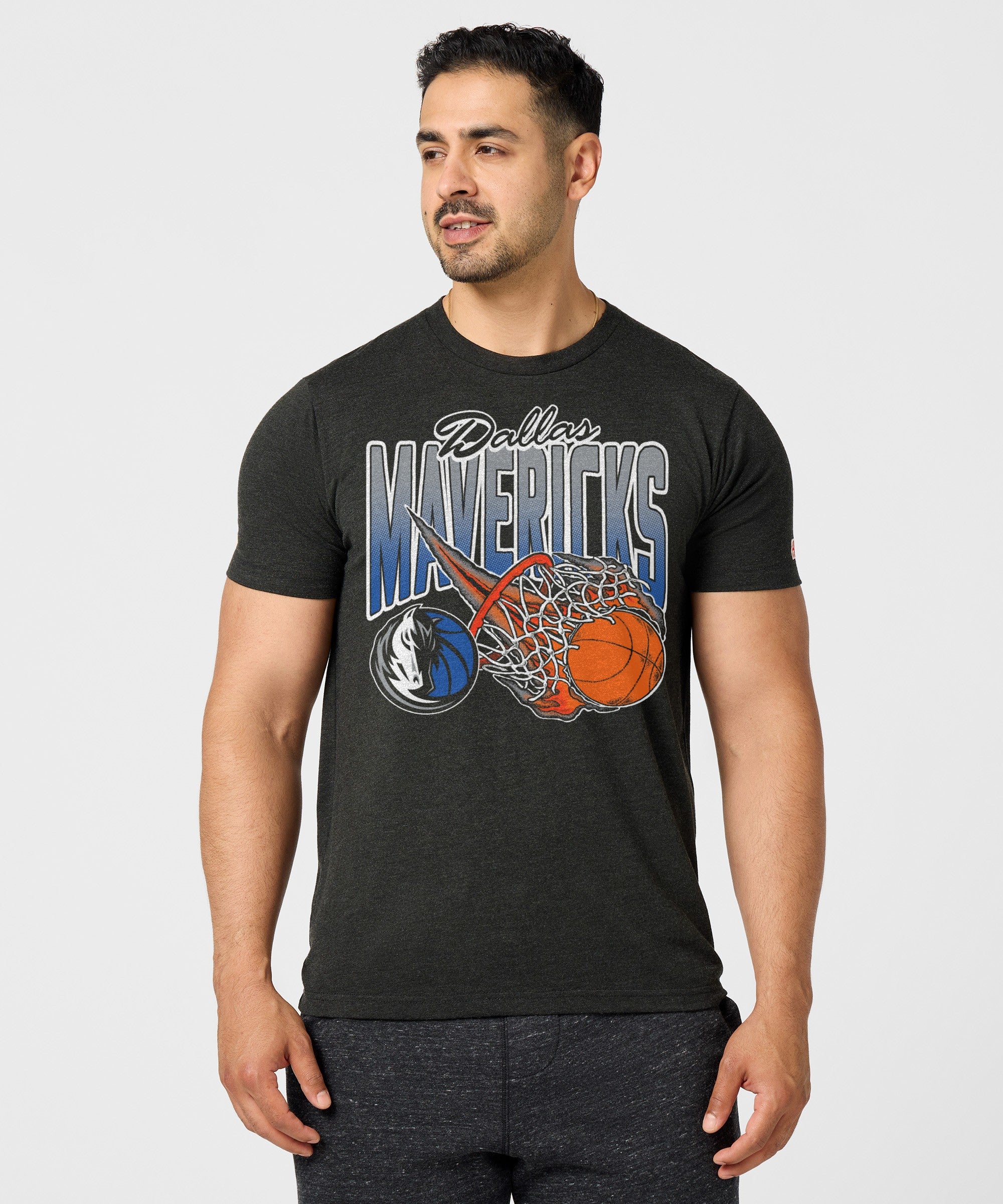 dallas mavericks on fire