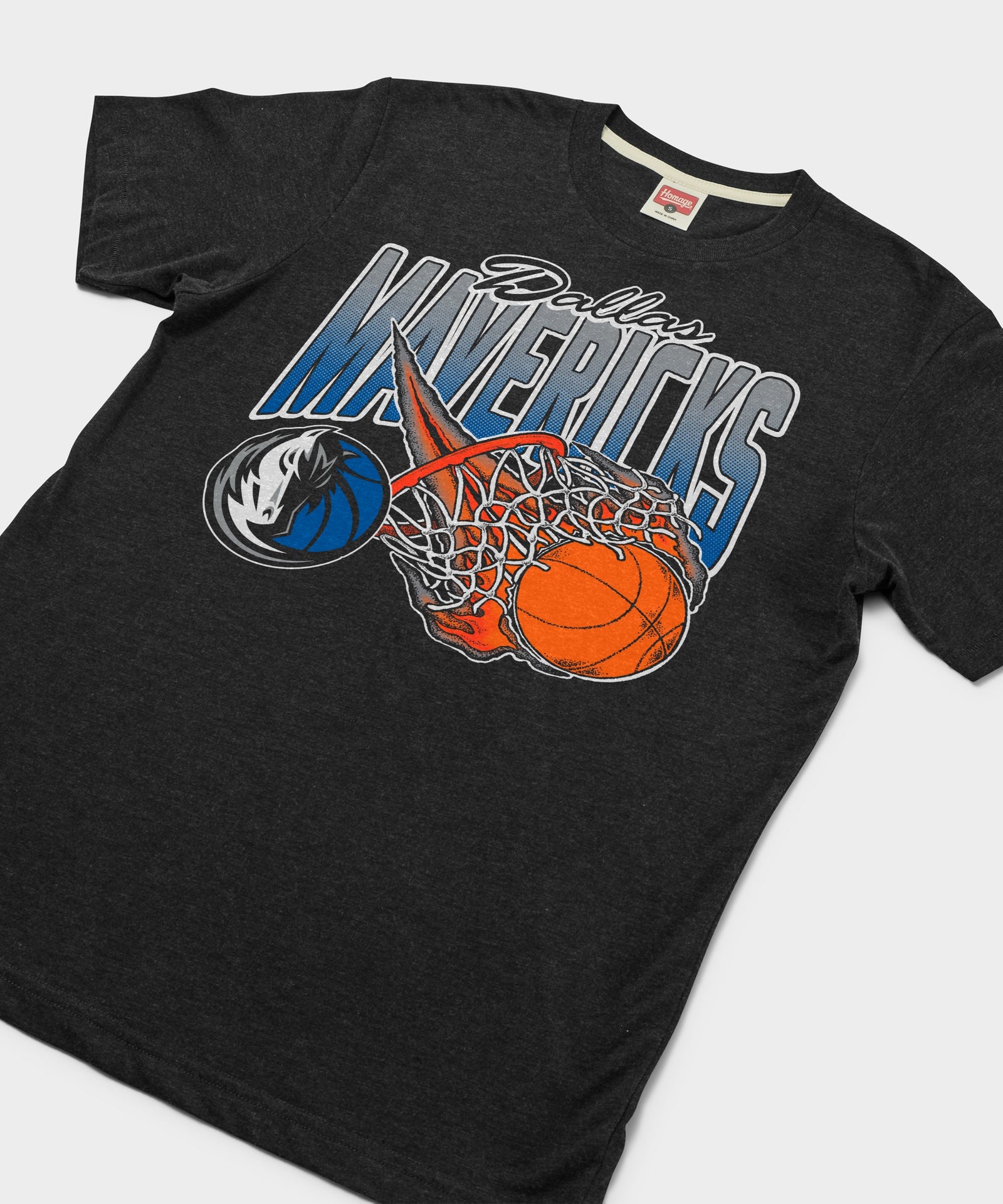 dallas mavericks on fire