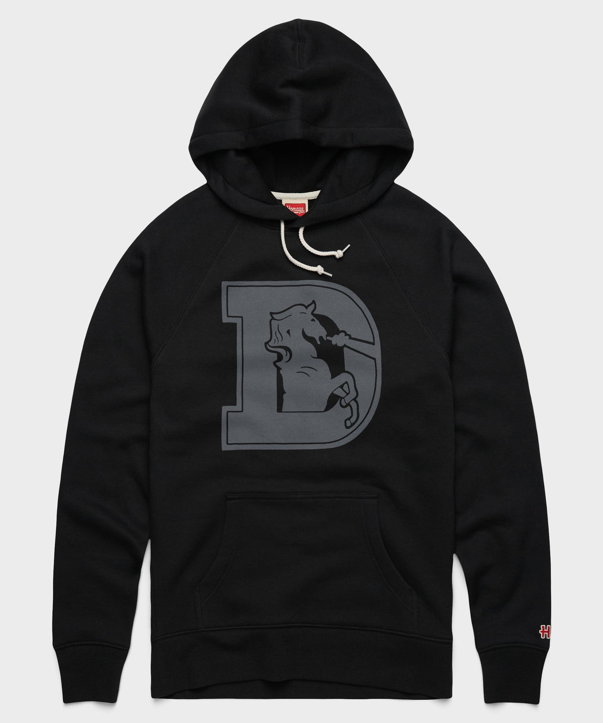 denver broncos '93 blackout hoodie