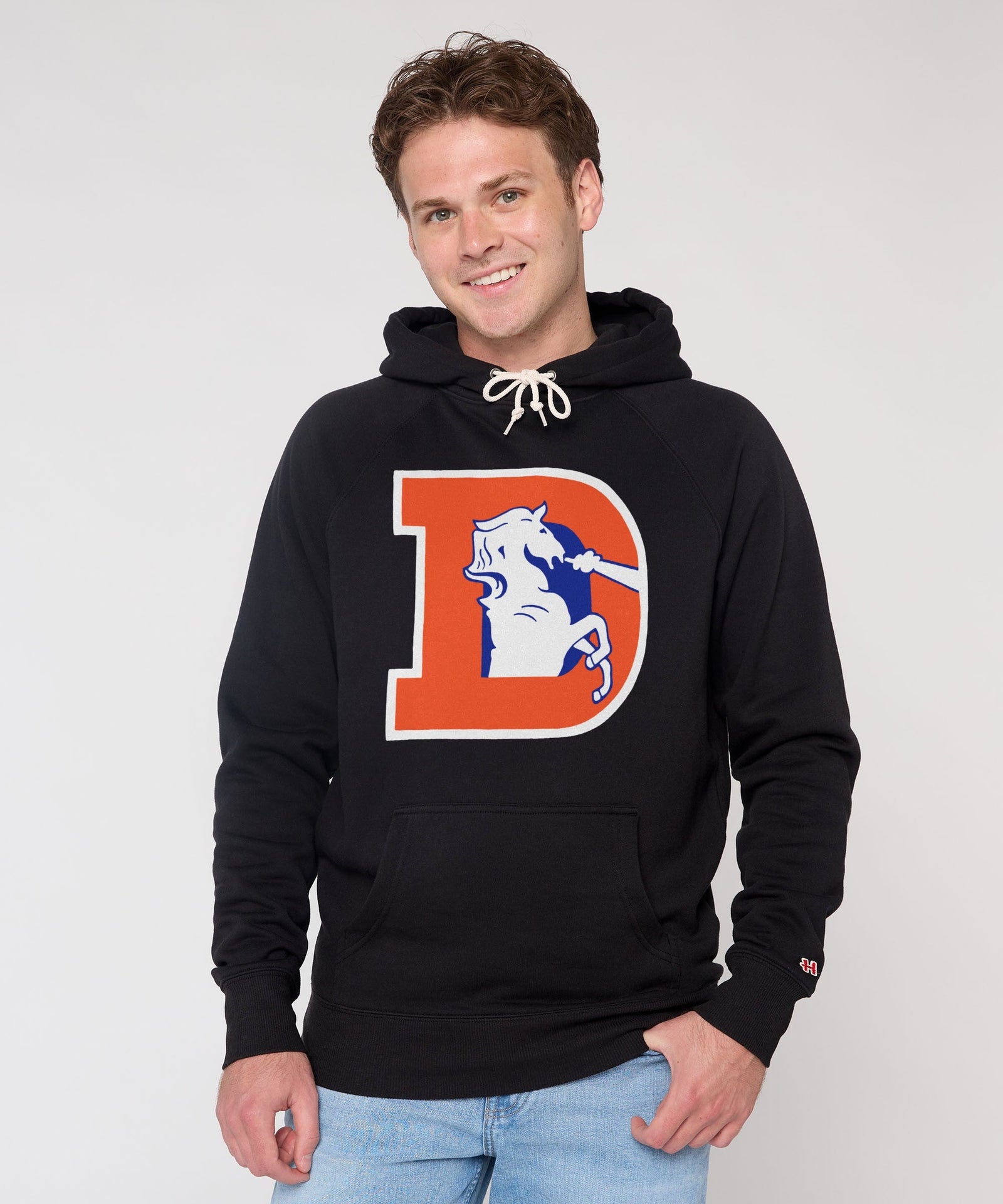 denver broncos '93 hoodie