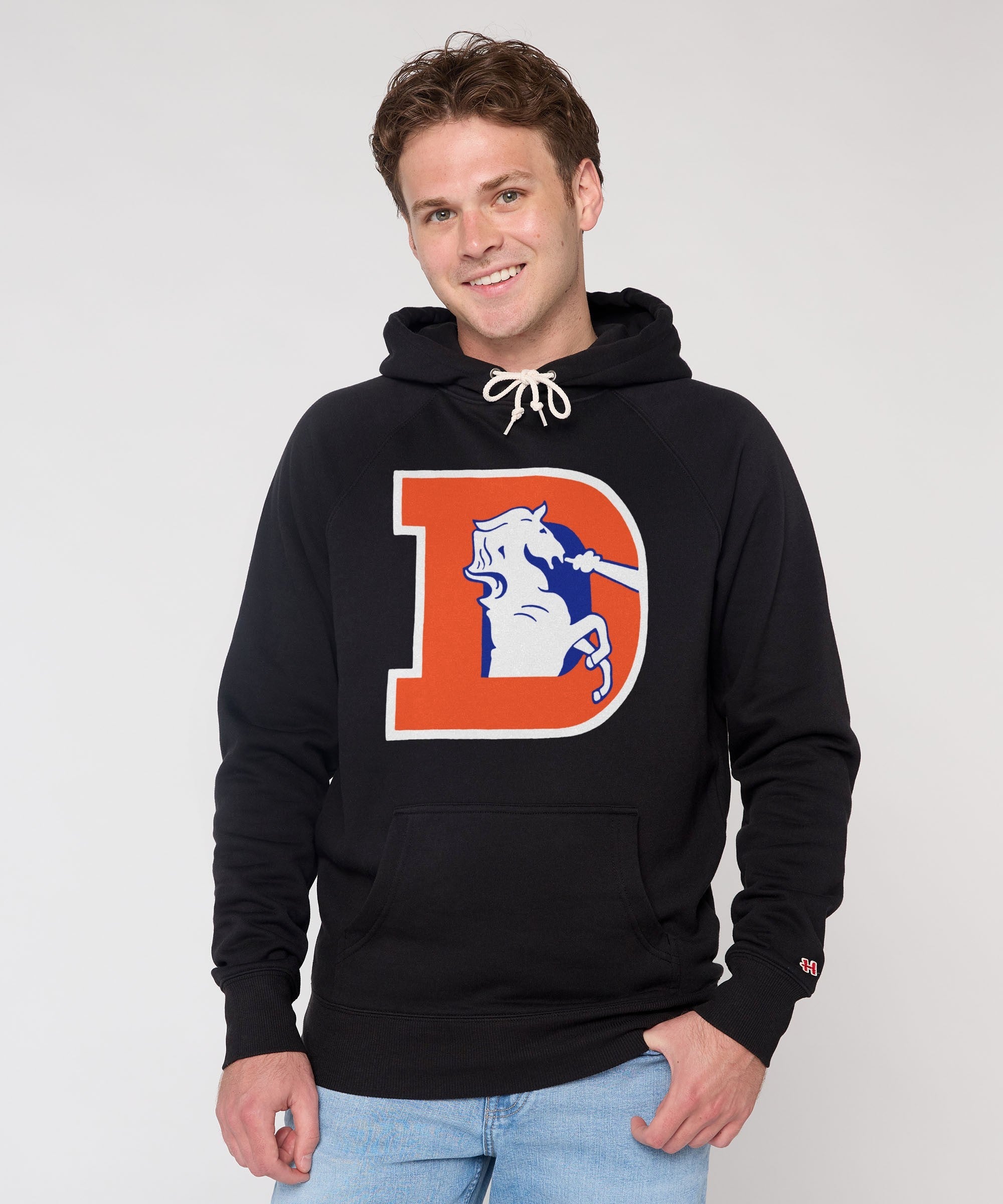 denver broncos '93 hoodie