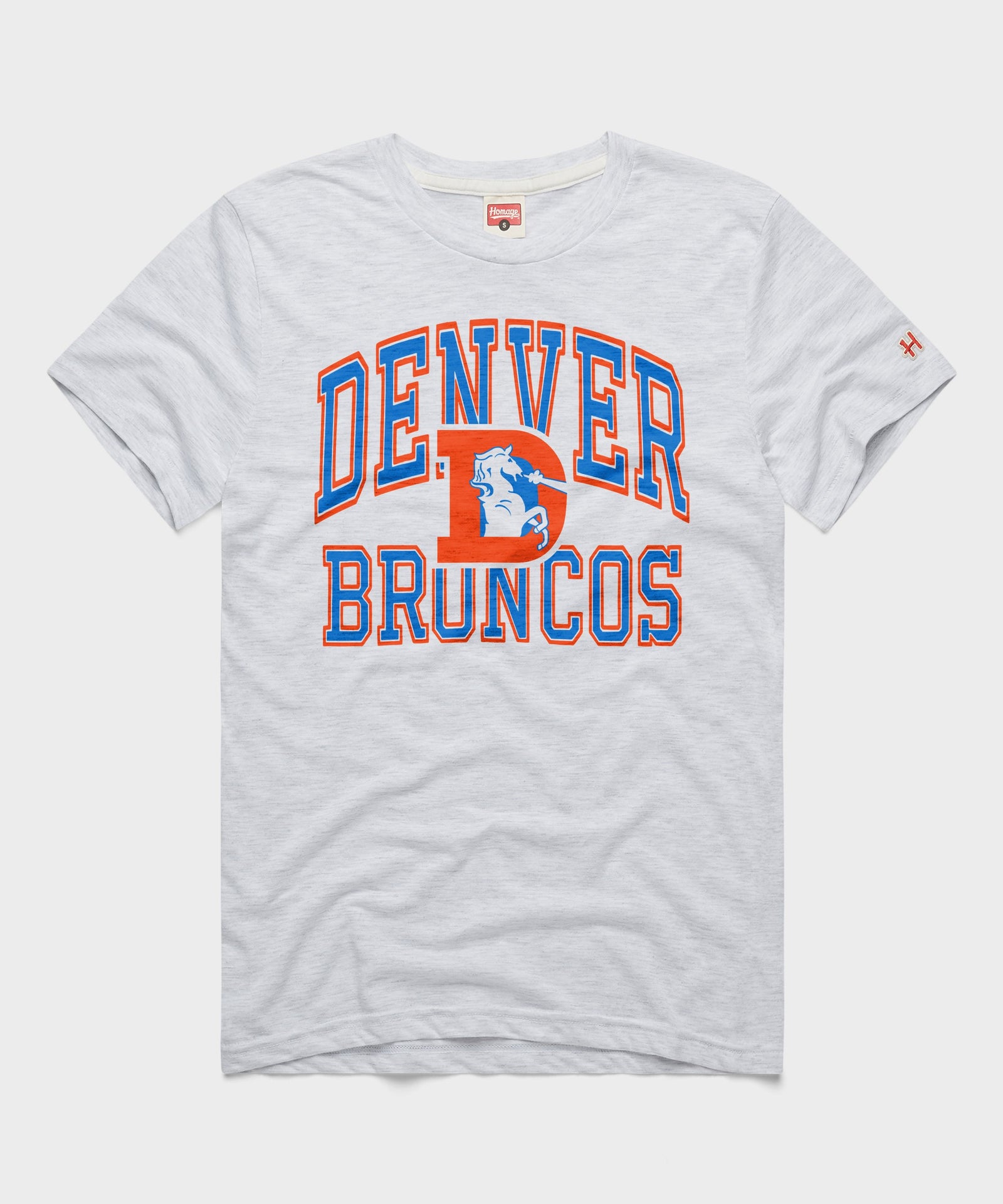 Denver Broncos Arch