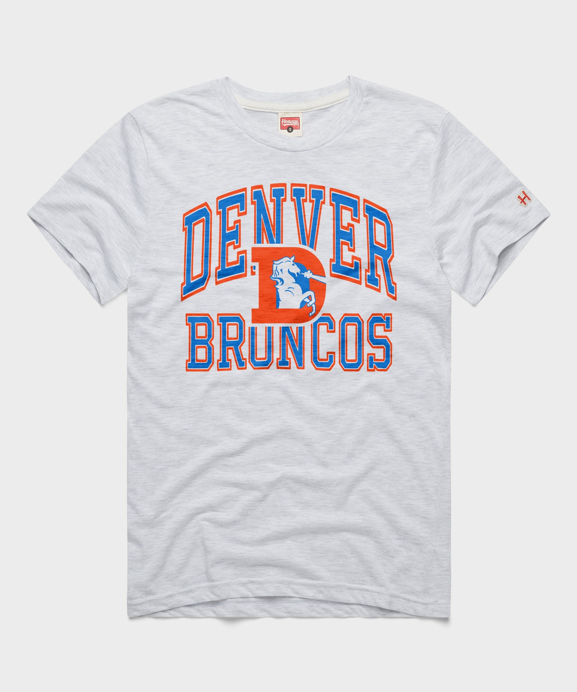 Denver Broncos Arch