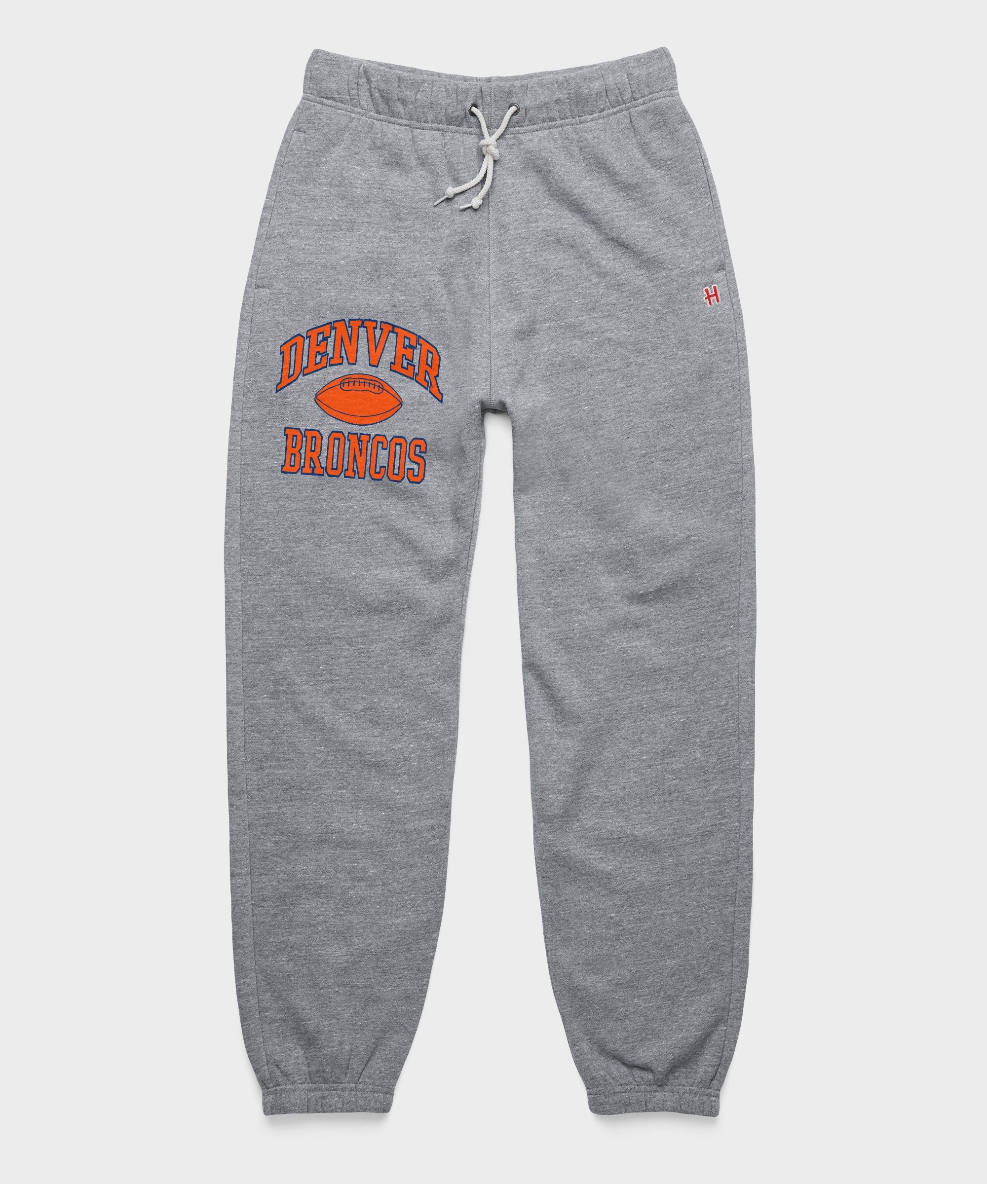 denver broncos gridiron sweatpants