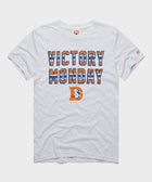 Denver Broncos Victory Monday