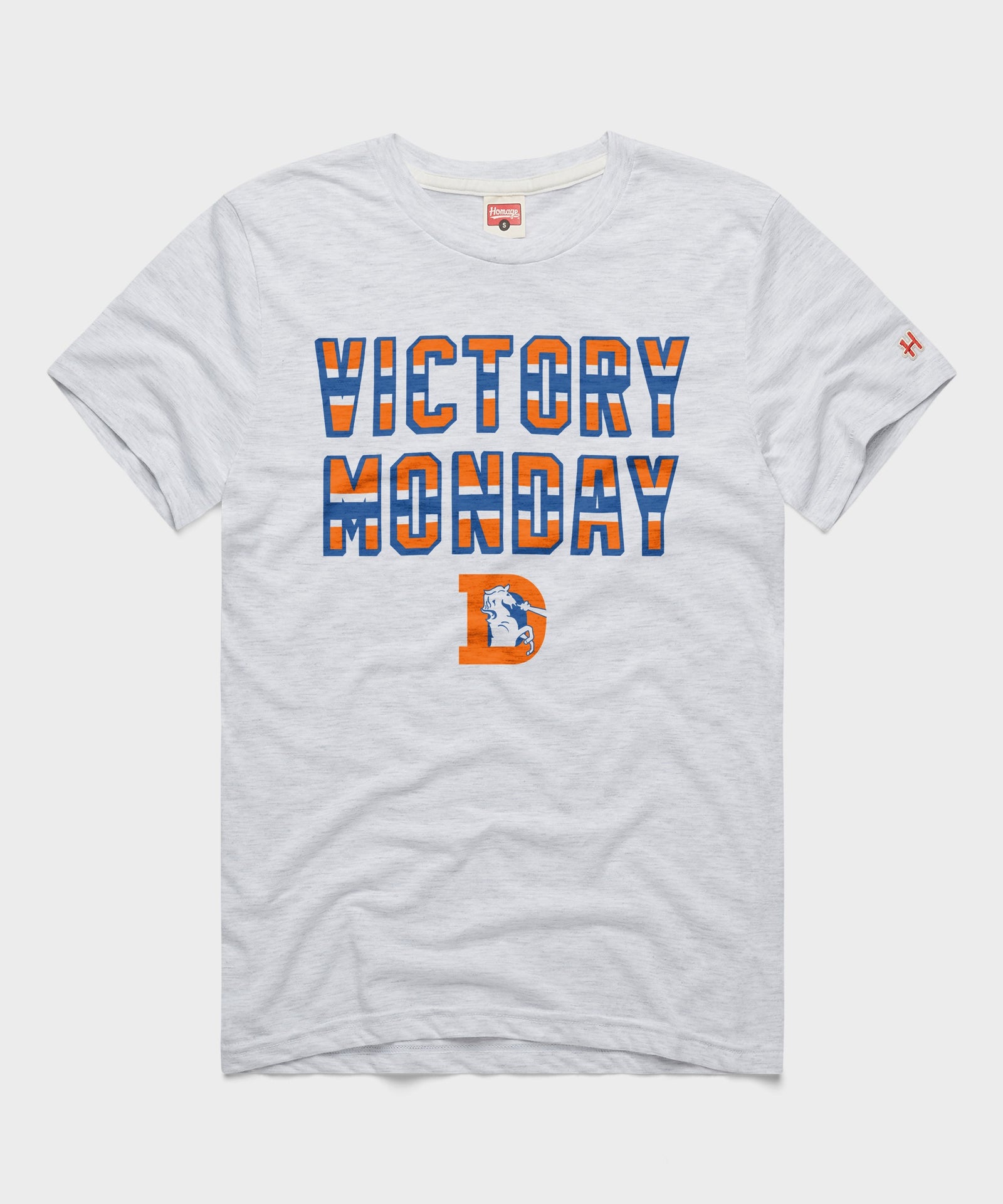 Denver Broncos Victory Monday
