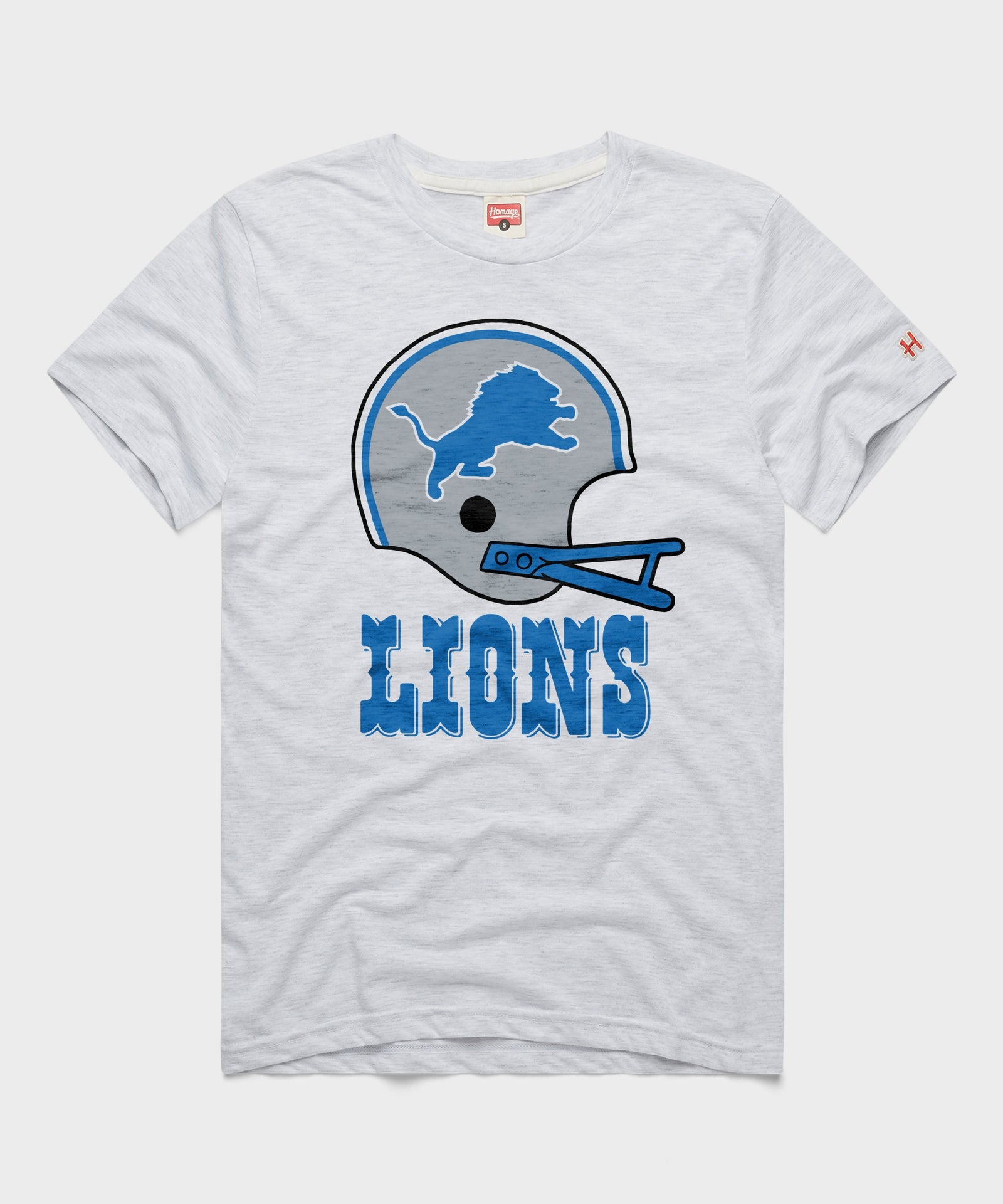 Detroit Lions Big Helmet