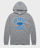 Detroit Lions Gridiron Lightweight Hoodie