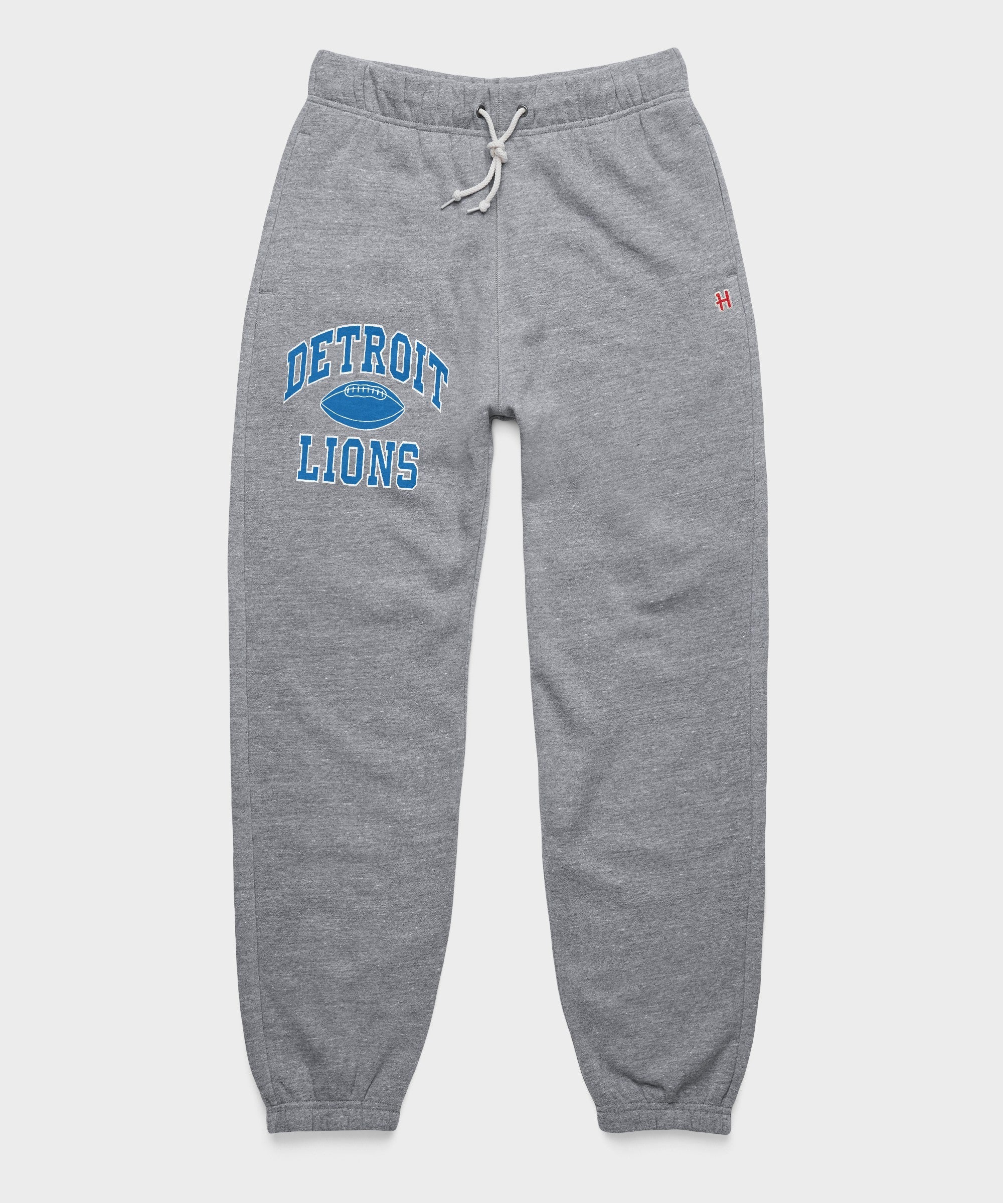 detroit lions gridiron sweatpants
