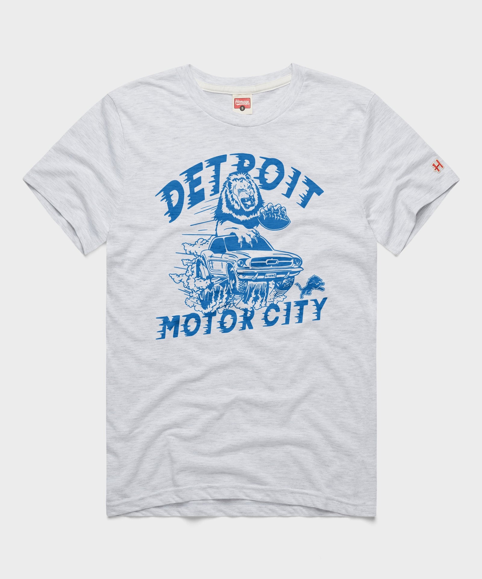 Detroit Lions Motor City