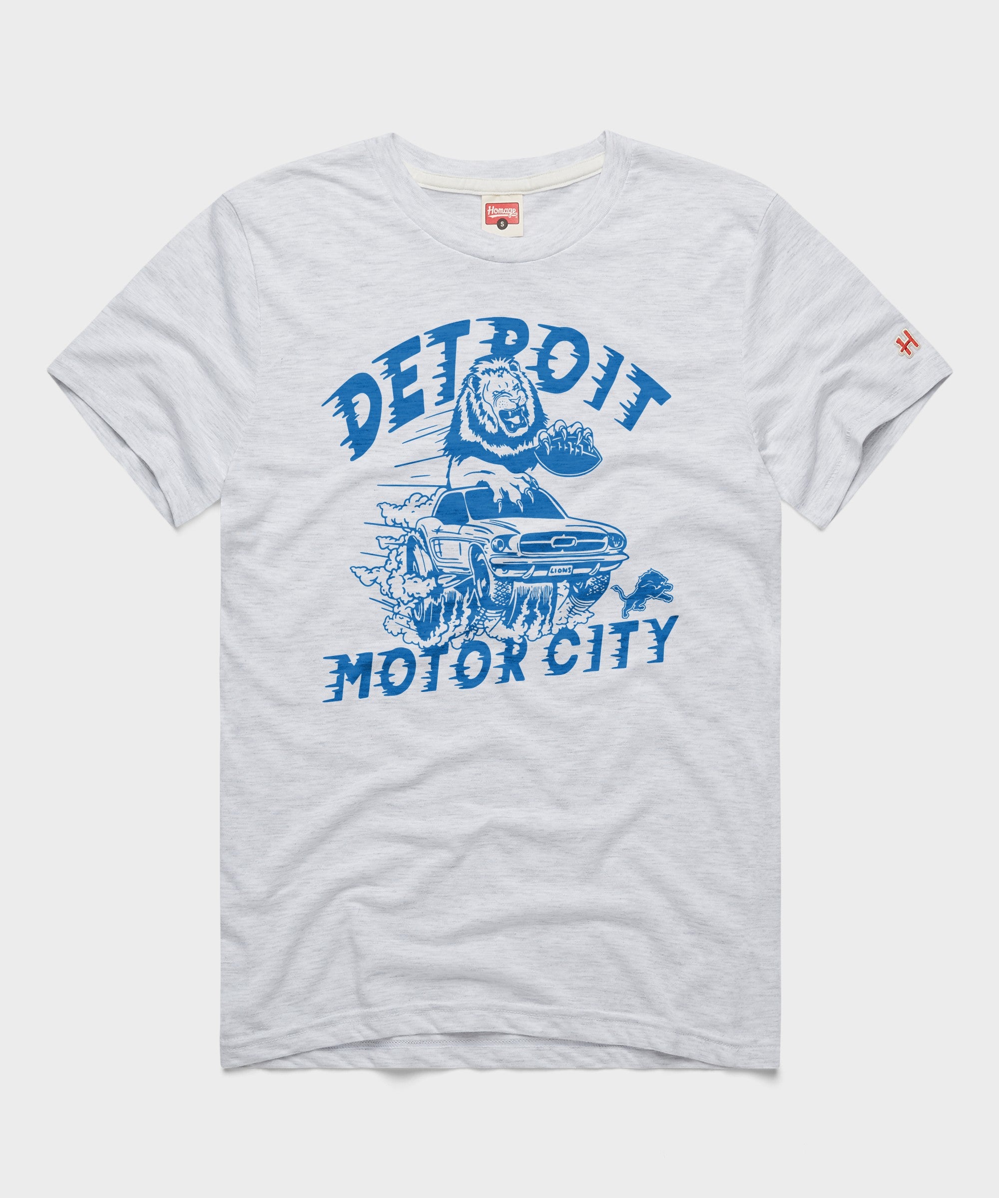 Detroit Lions Motor City