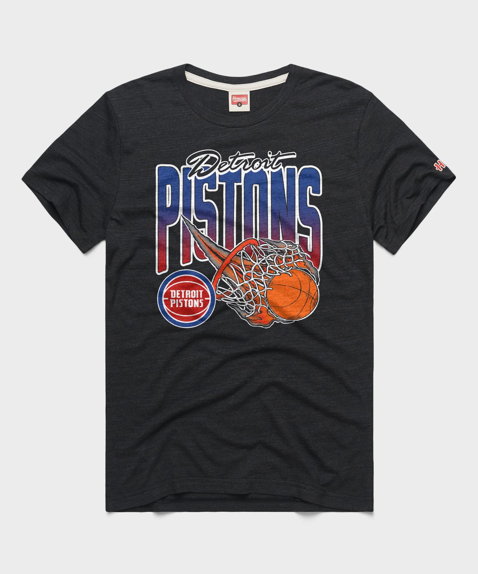 detroit pistons on fire