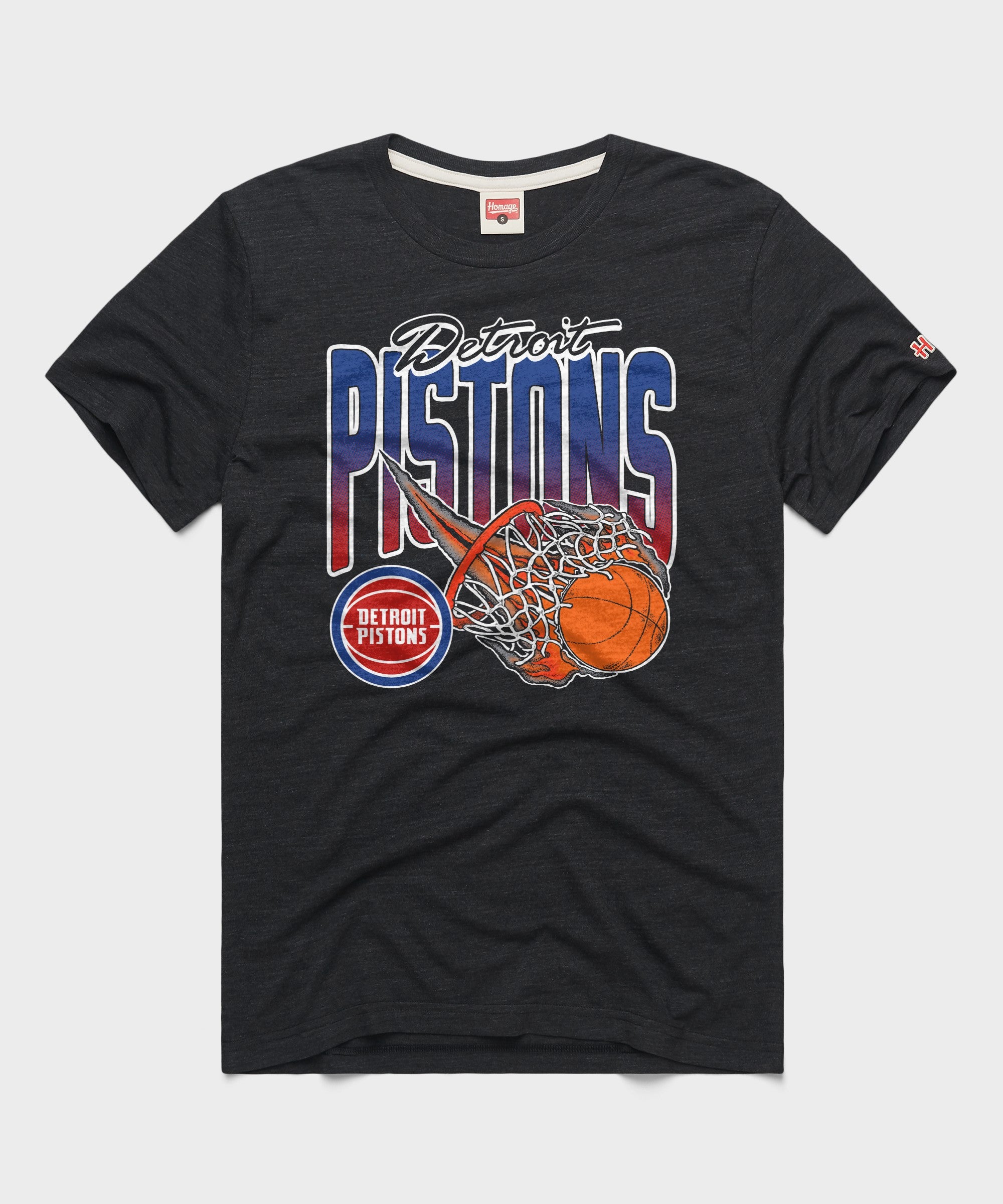 detroit pistons on fire
