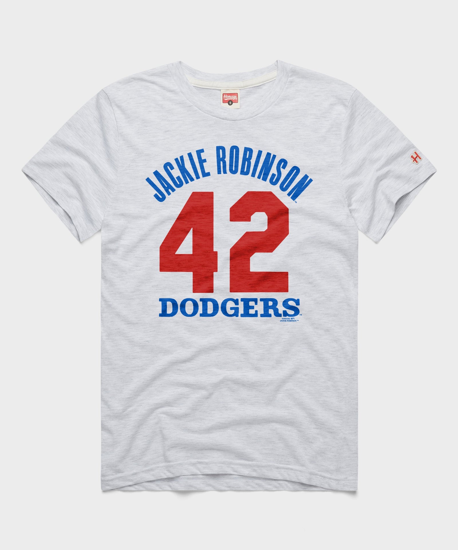 Dodgers Jackie Robinson 42
