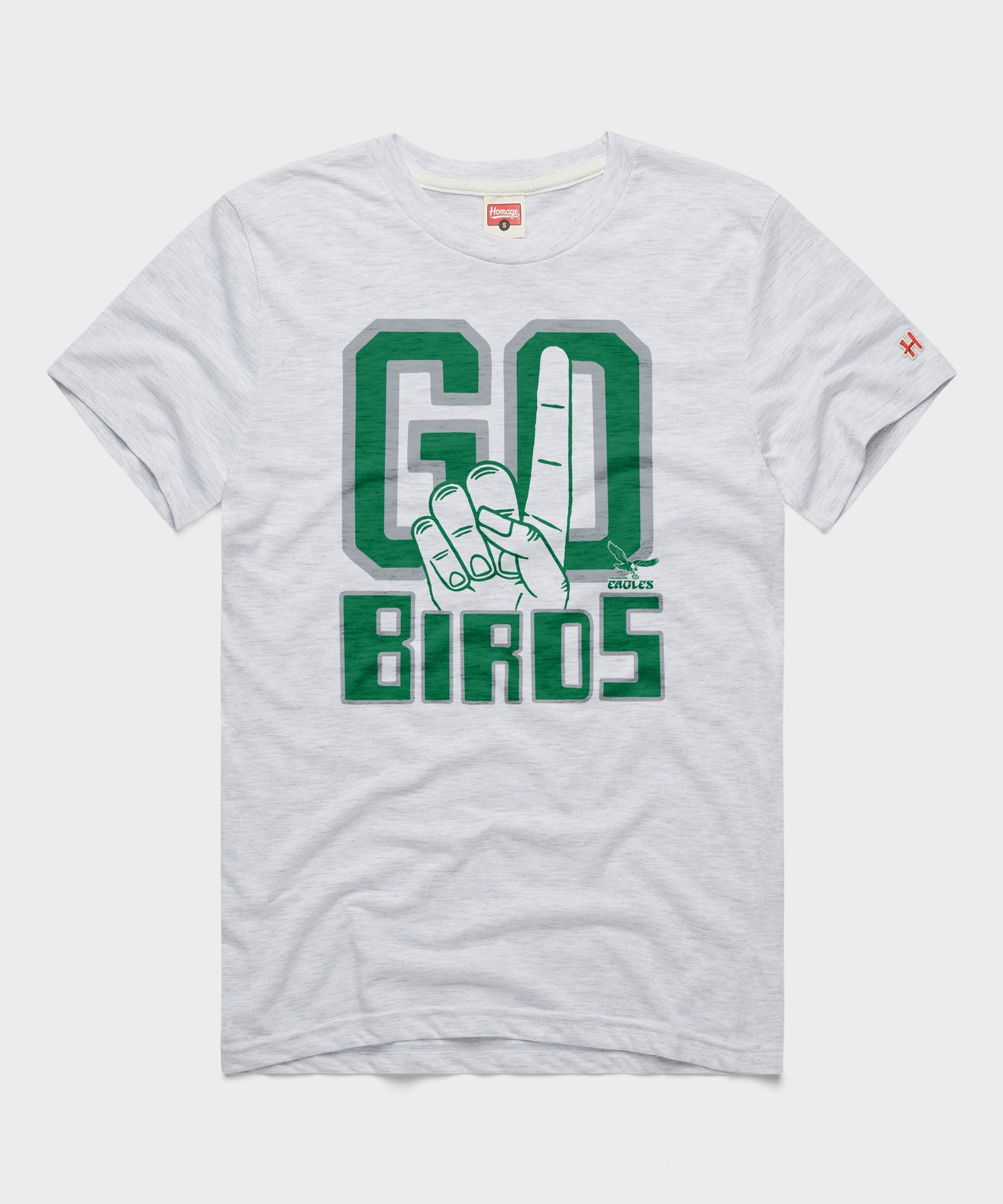 Eagles Go Birds Number 1