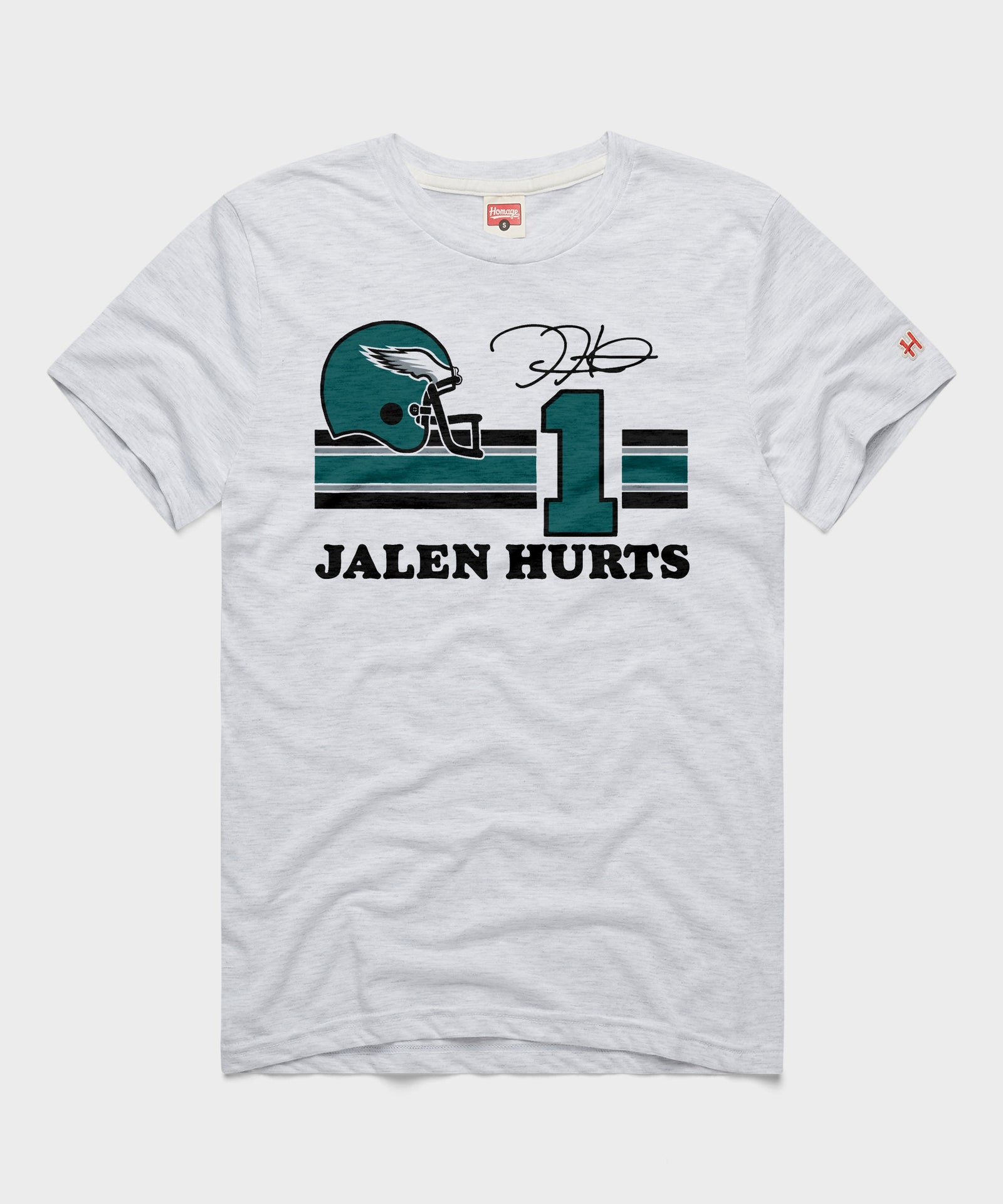 Eagles Jalen Hurts Signature Jersey