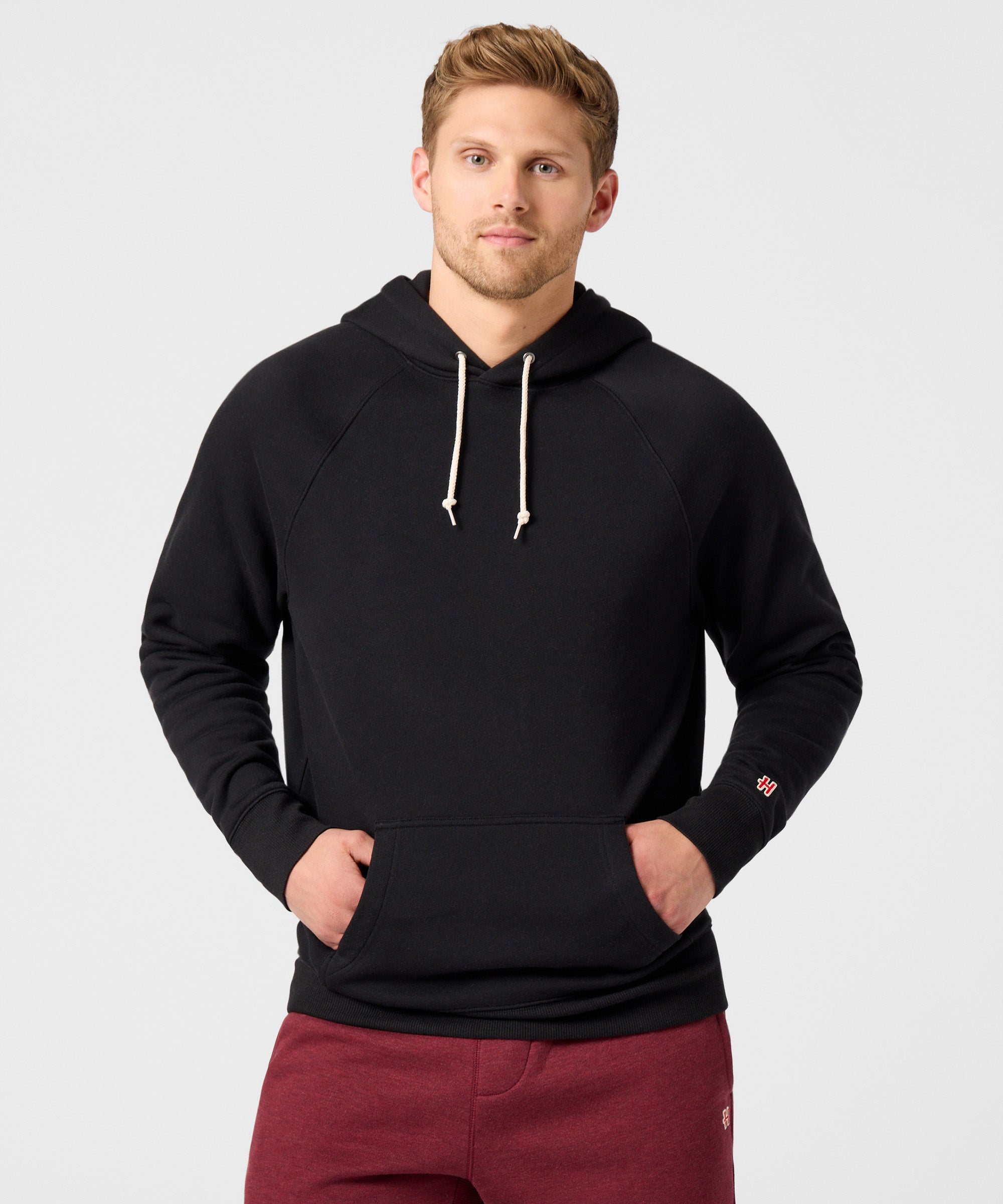 Go-To Hoodie Black