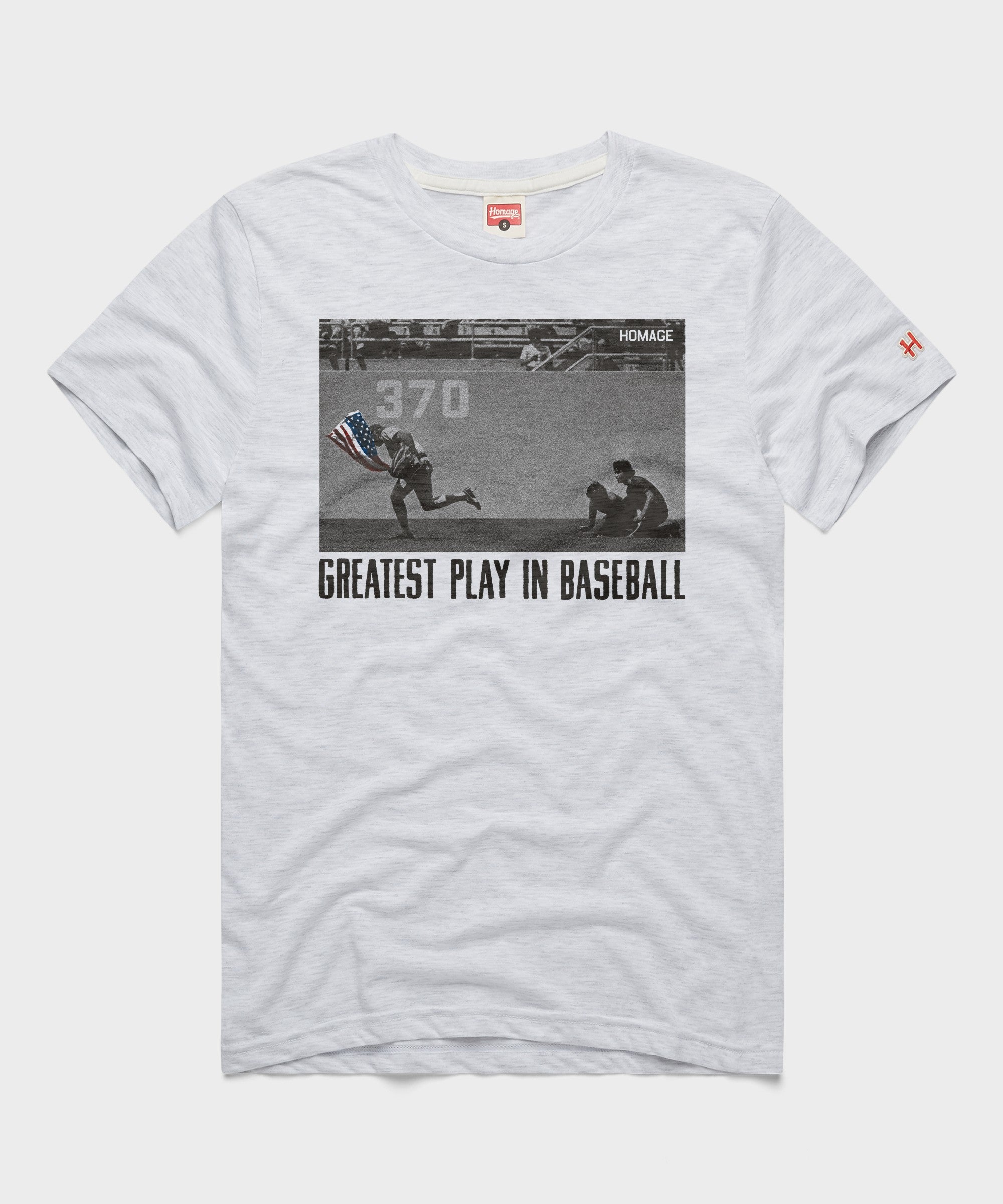 Greatest Play In Baseball