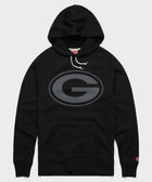 green bay packers '80 blackout hoodie