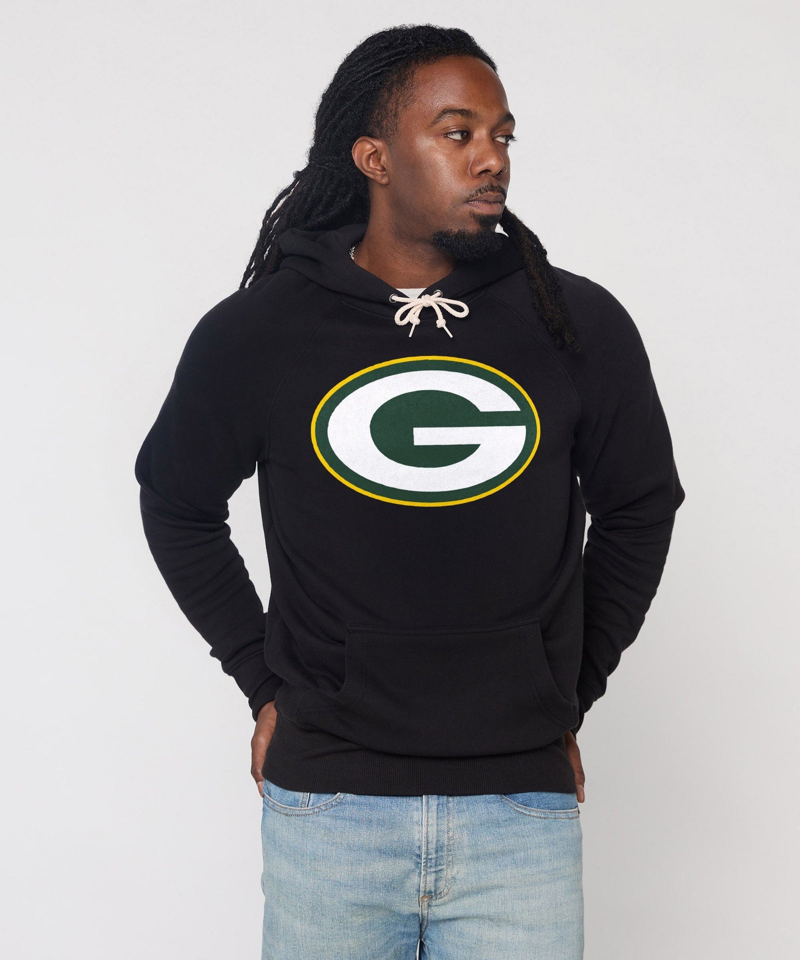 green bay packers '80 hoodie