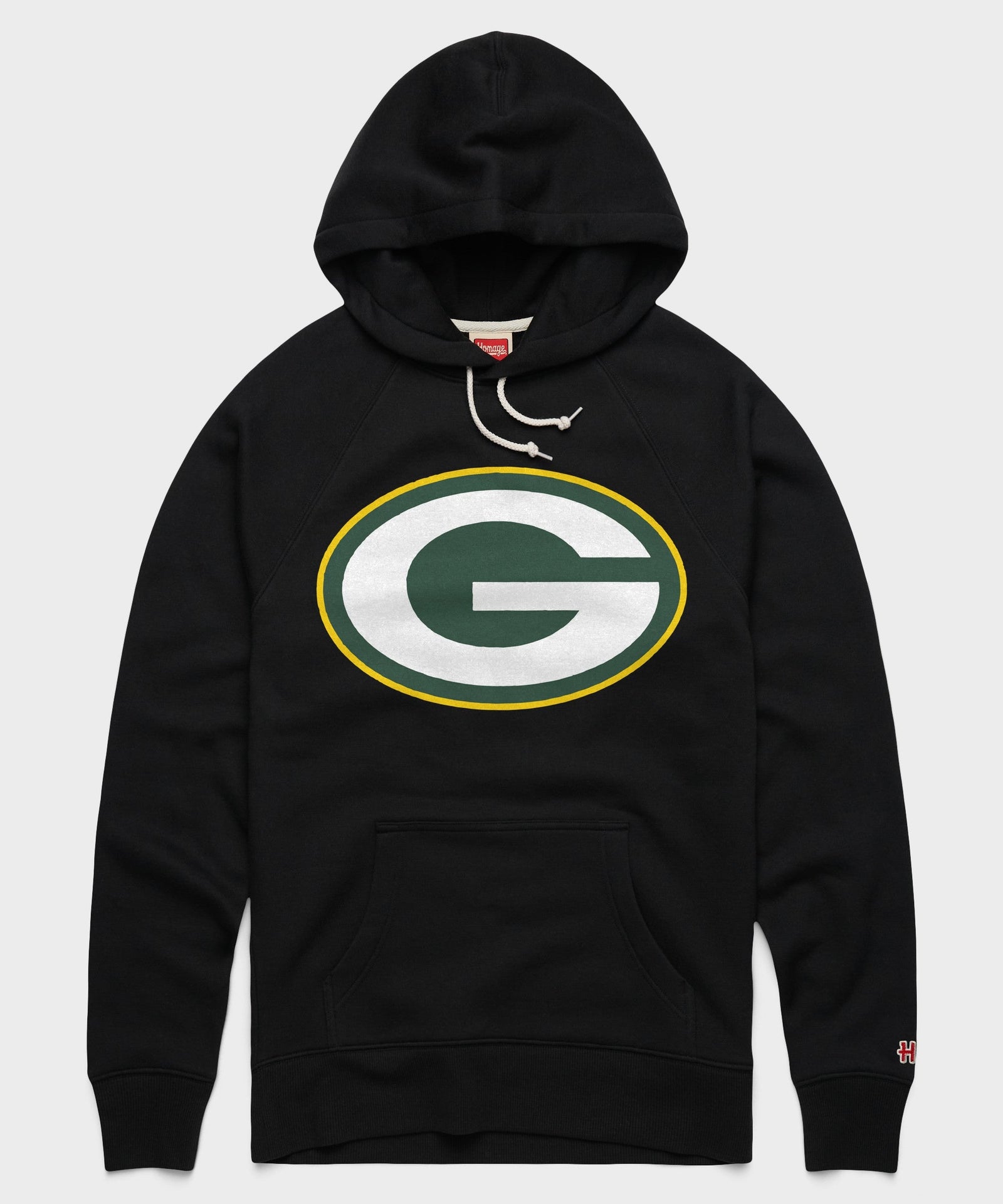 green bay packers '80 hoodie