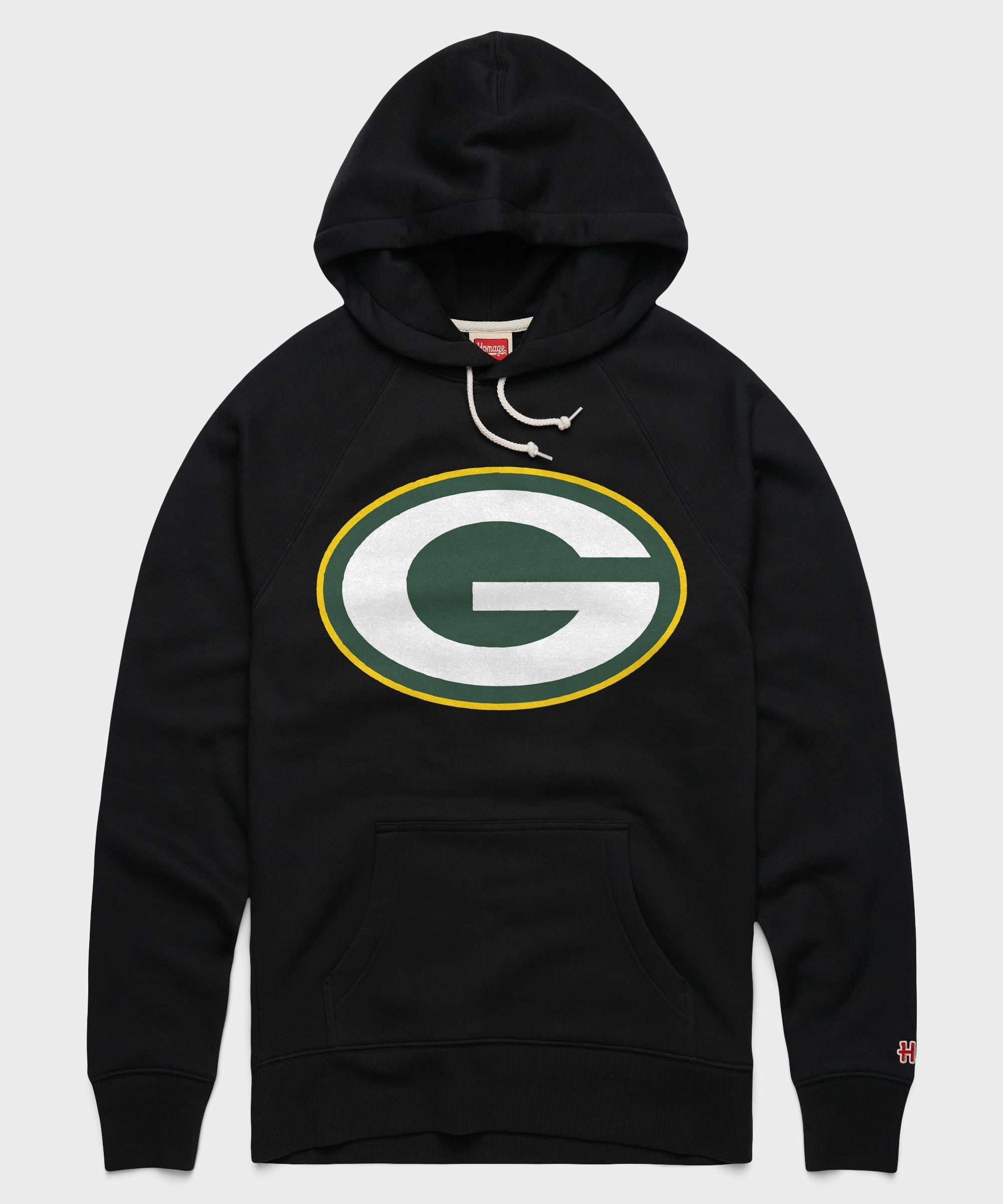 green bay packers '80 hoodie