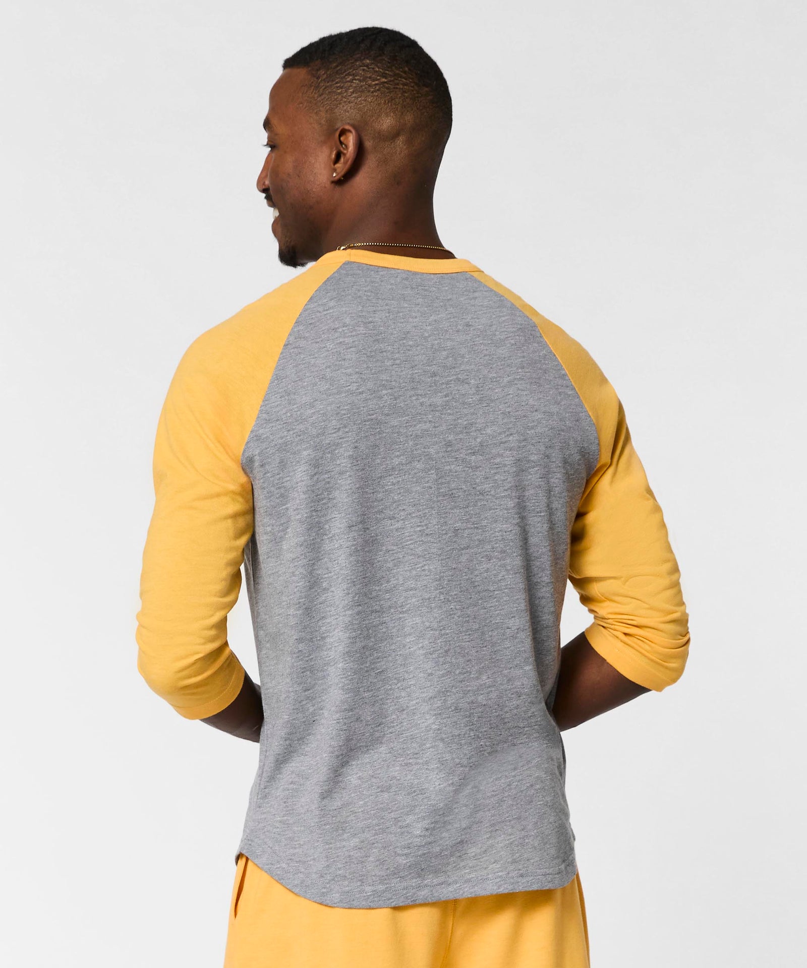 green bay packers big helmet raglan
