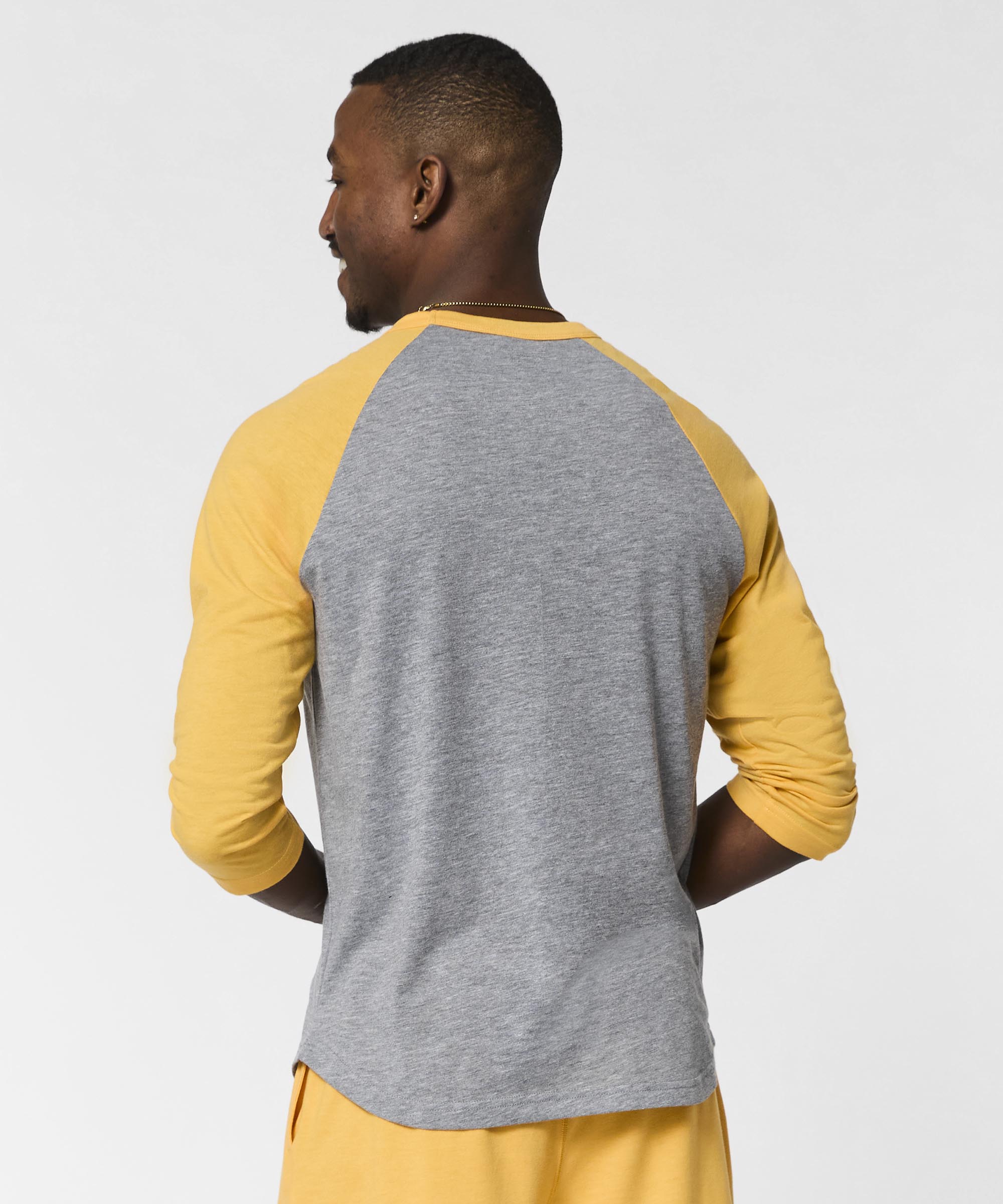 green bay packers big helmet raglan