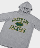 Green Bay Packers Gridiron Lightweight Hoodie