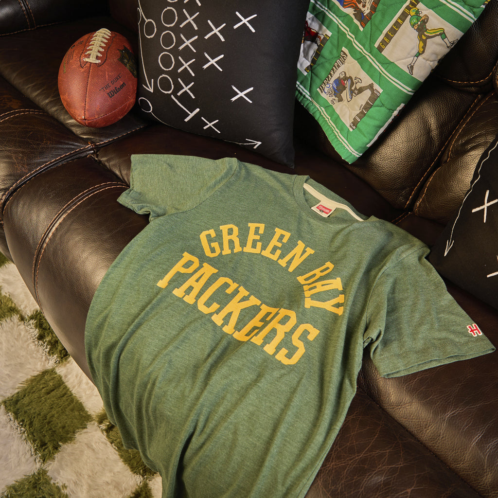 Green Bay Packers Classic Relaxed Fit T-Shirt