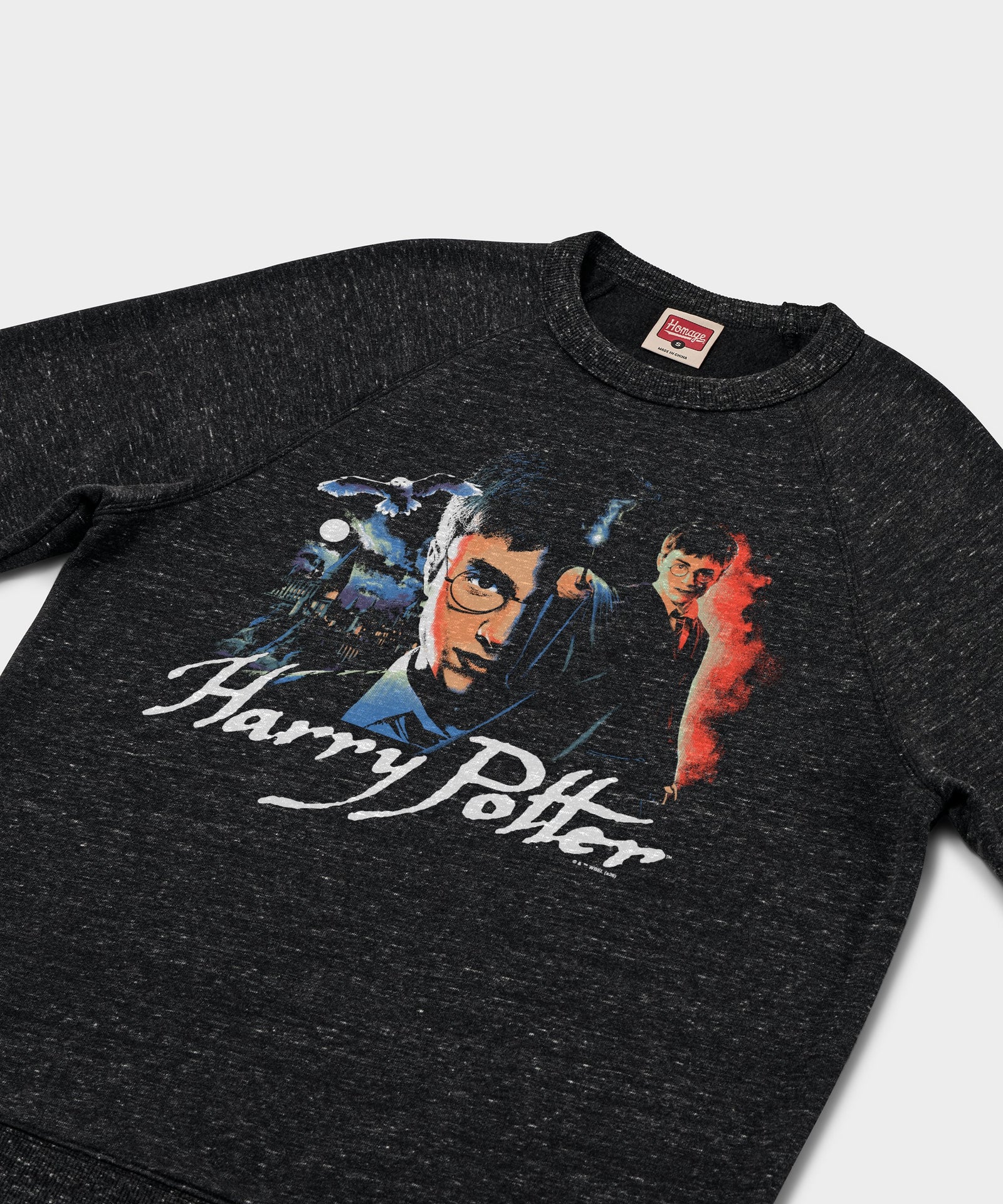 harry potter crewneck