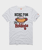 Here For The Hotdogs