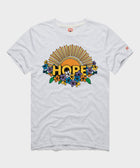 Hope Sun And Flowers
