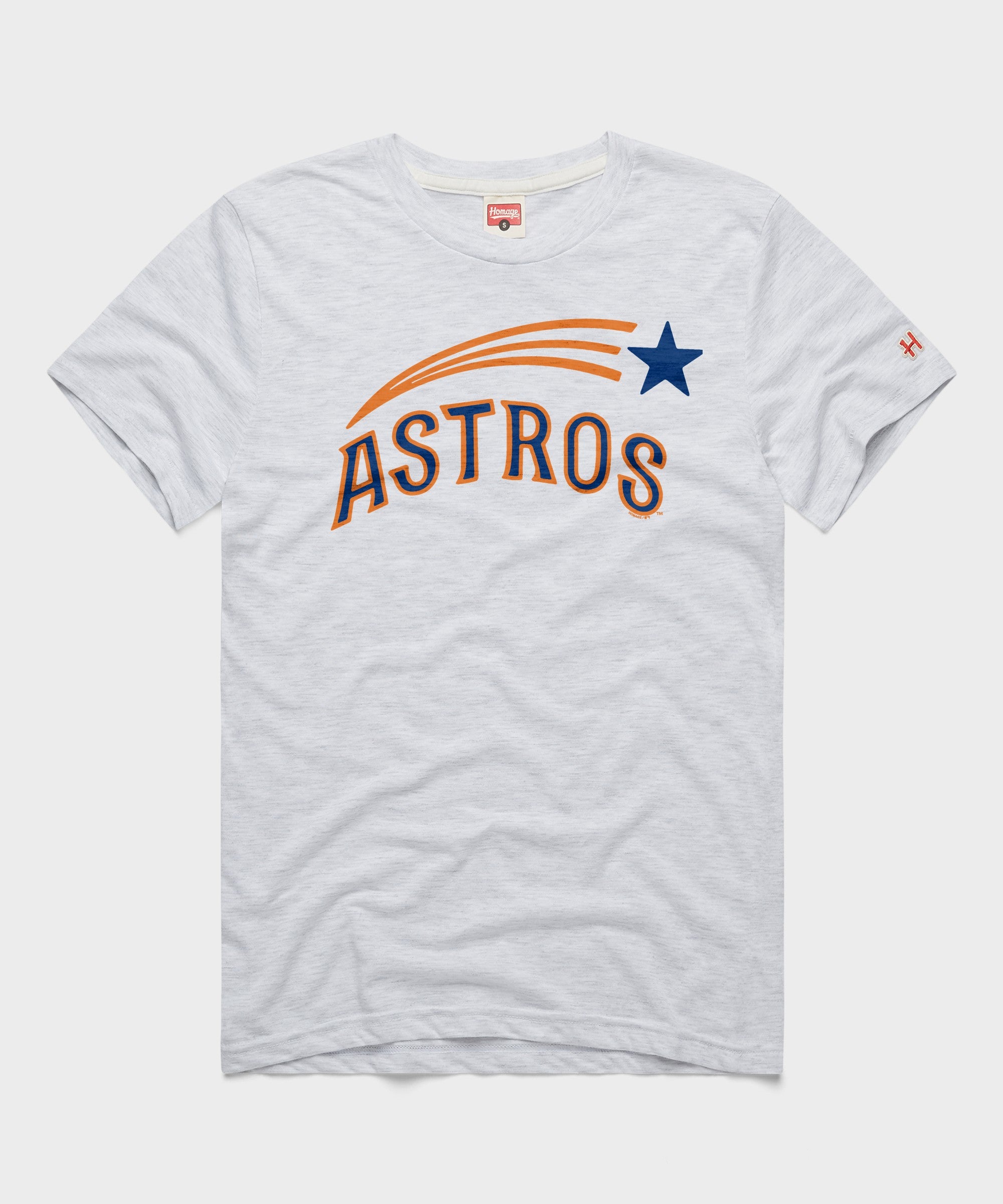 Houston Astros Jersey Logo '65