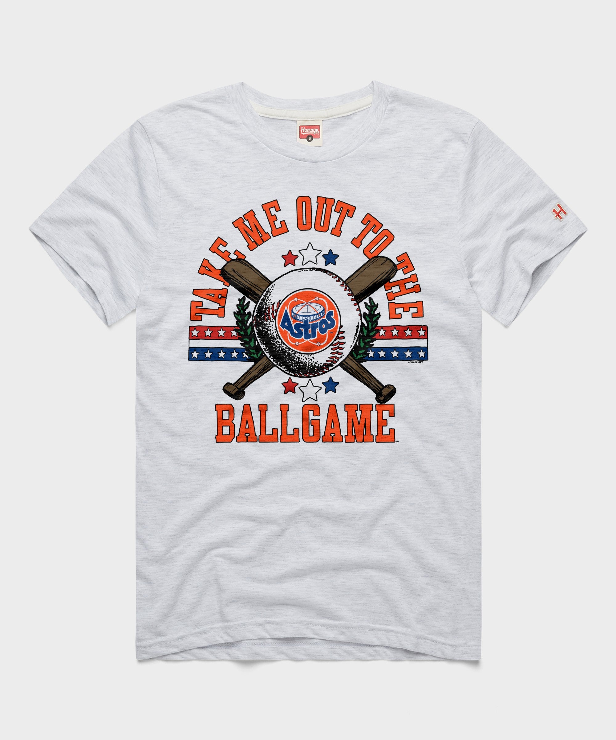 Houston Astros Take Me Out To The Ballgame