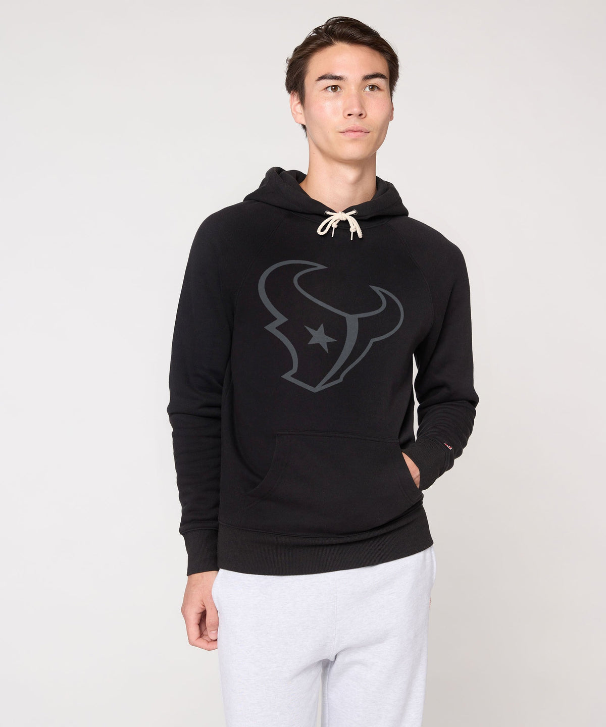 houston texans '22 blackout hoodie
