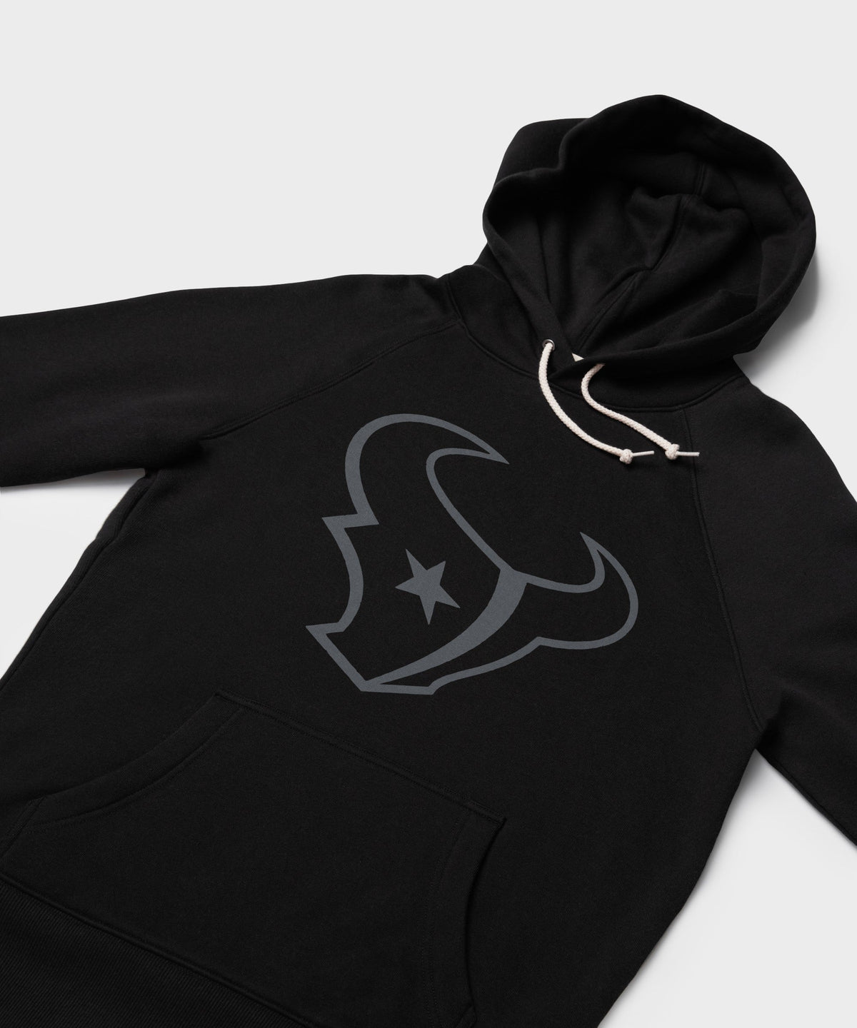 houston texans '22 blackout hoodie