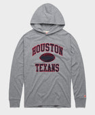 houston texans gridiron lightweight hoodie