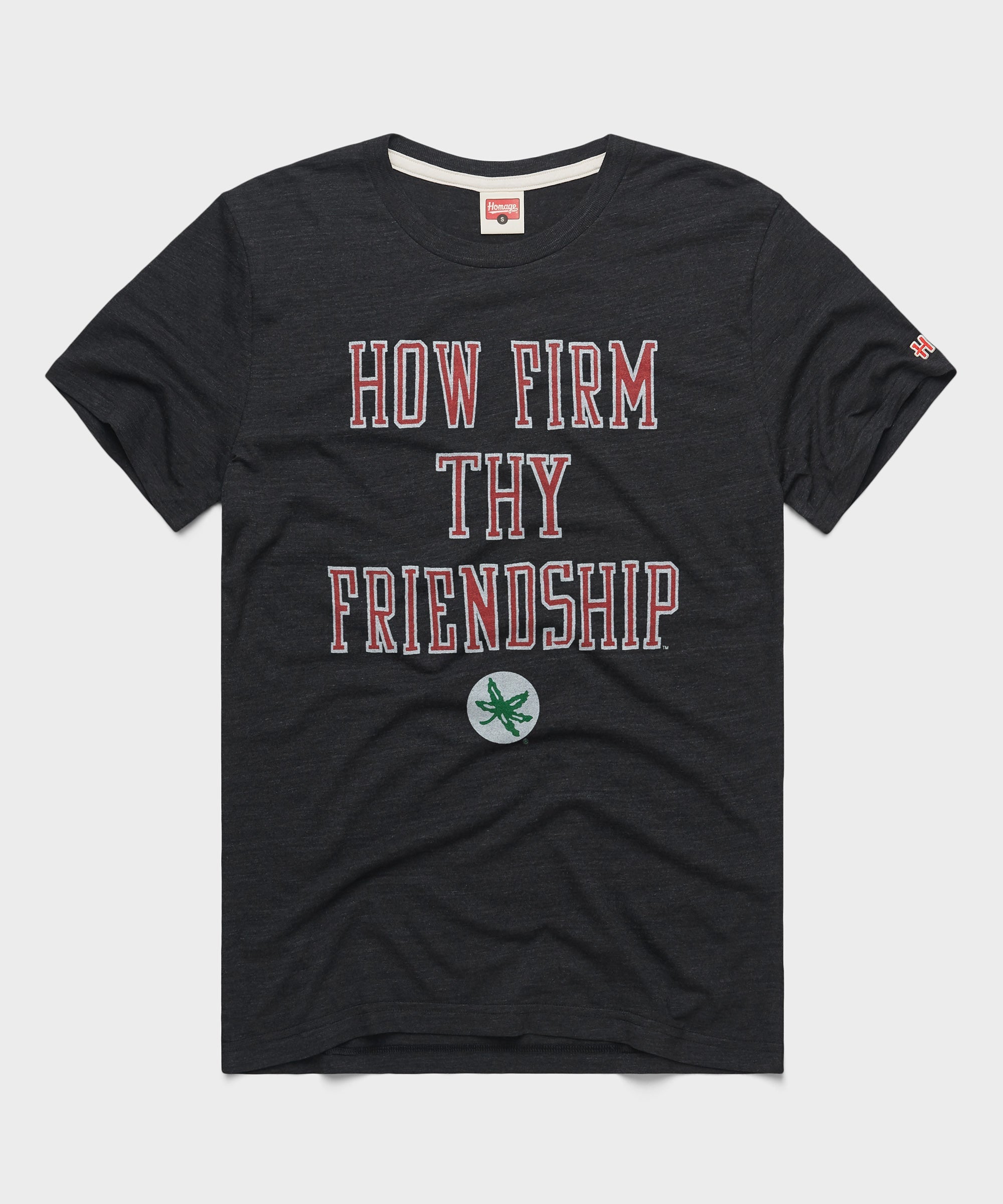 how firm buckeye leaf