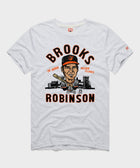 Human Vacuum Cleaner Brooks Robinson