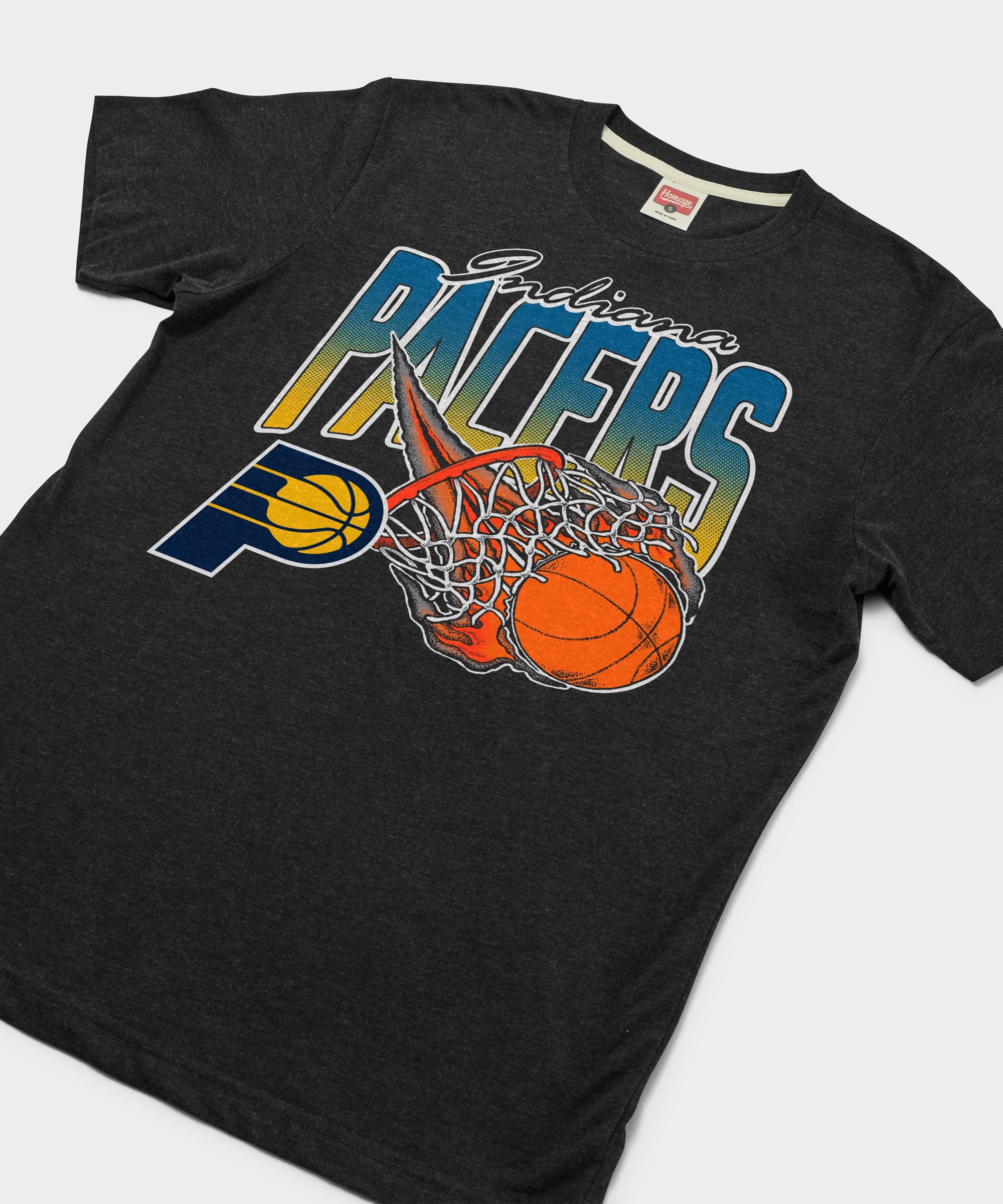 indiana pacers on fire