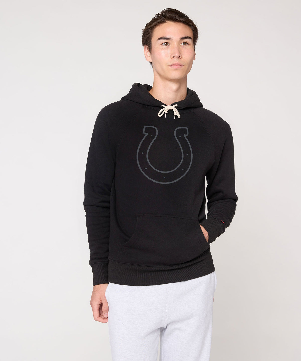 indianapolis colts '04 blackout hoodie