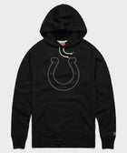 indianapolis colts '04 blackout hoodie