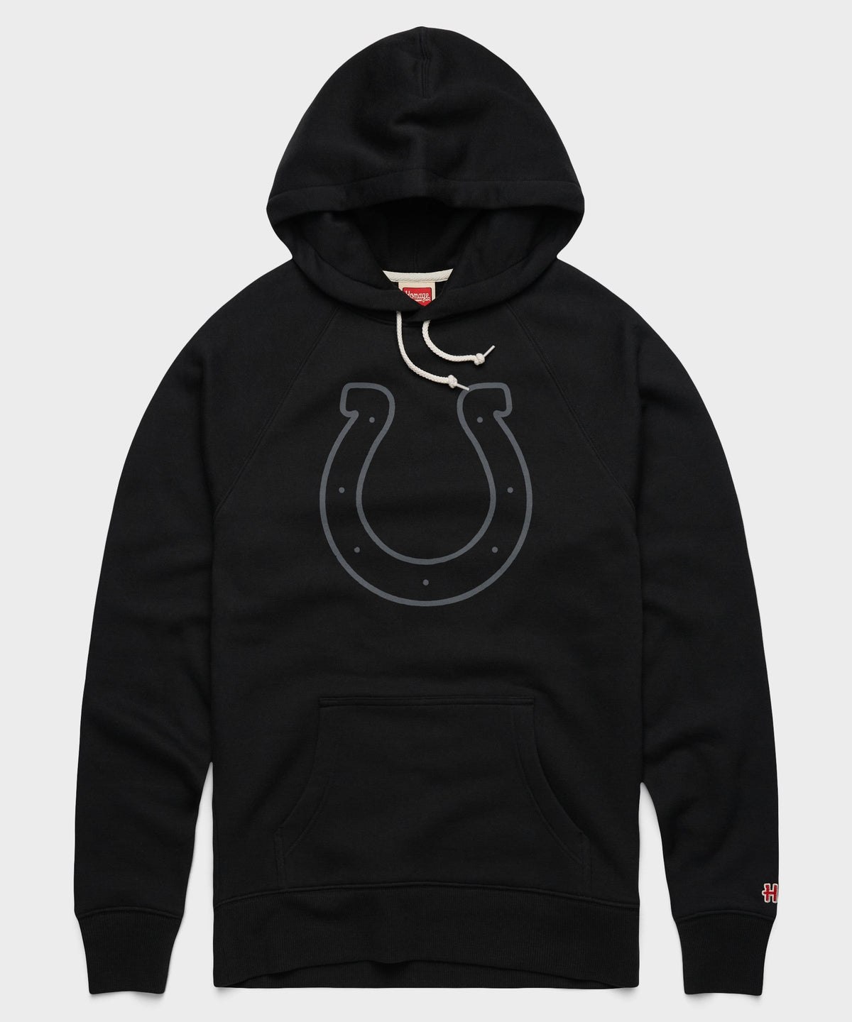 indianapolis colts '04 blackout hoodie