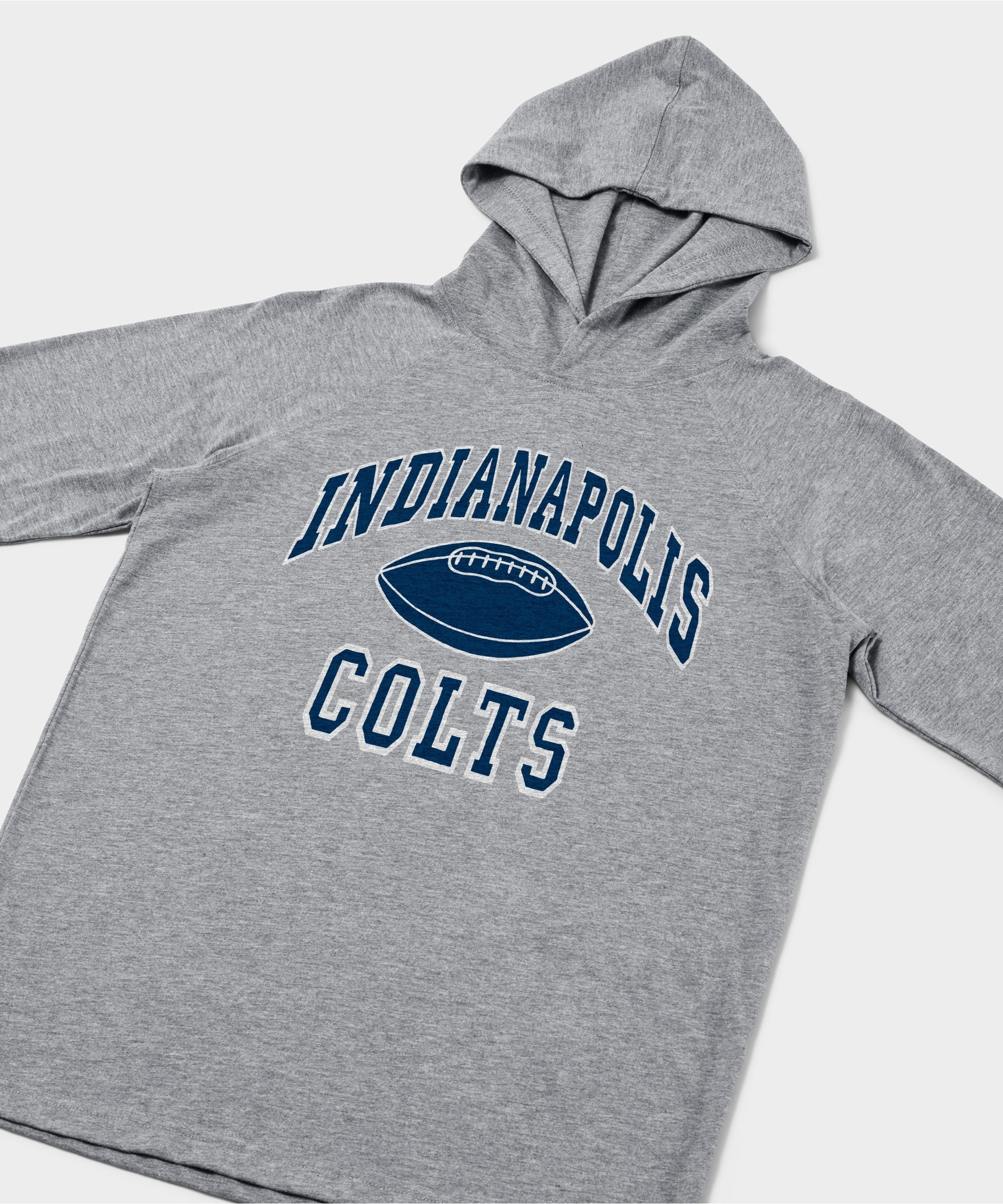 indianapolis colts gridiron lightweight hoodie