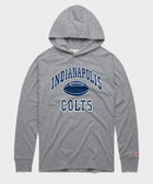 indianapolis colts gridiron lightweight hoodie