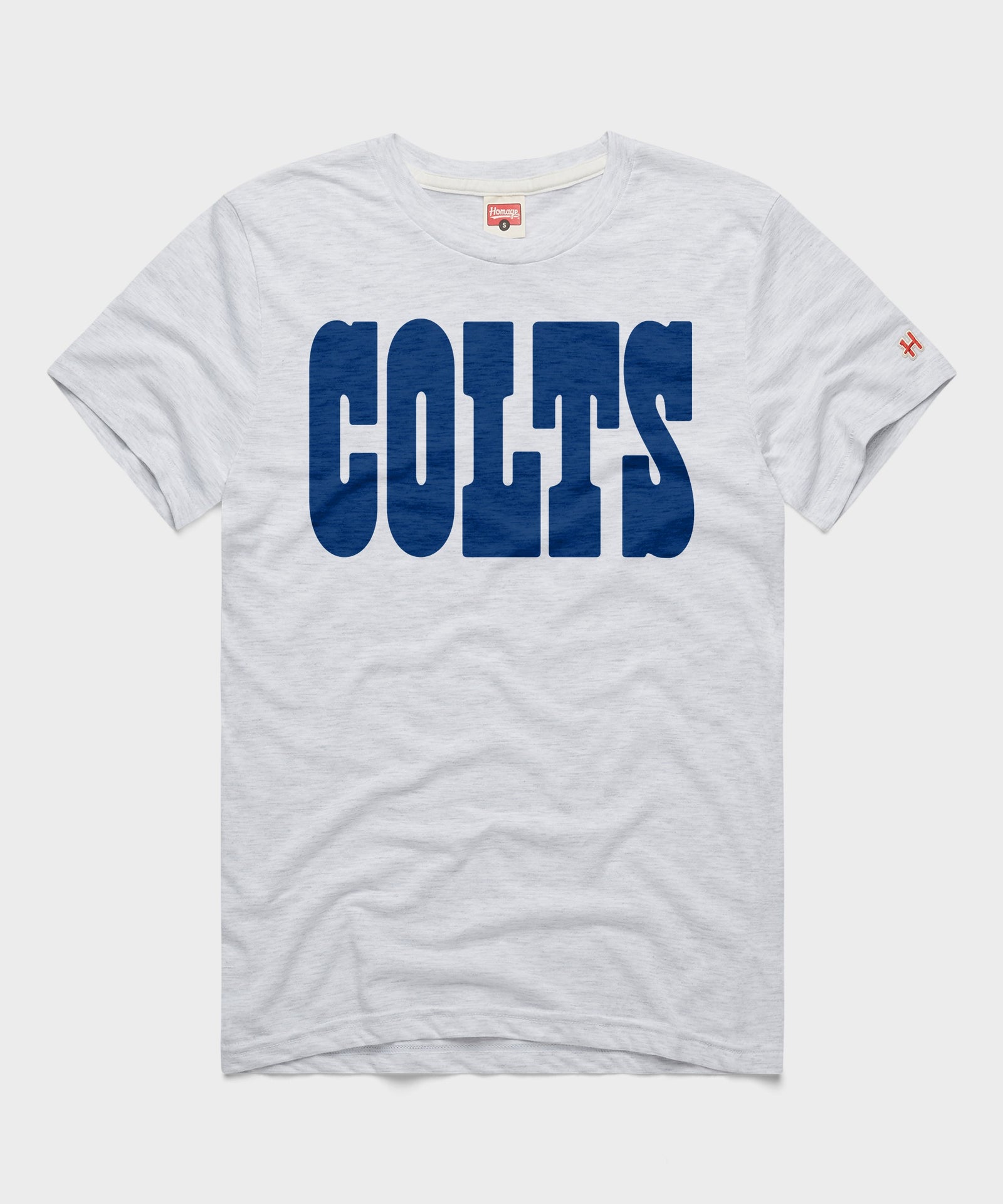 Indianapolis Colts Wordmark '84 T Shirt