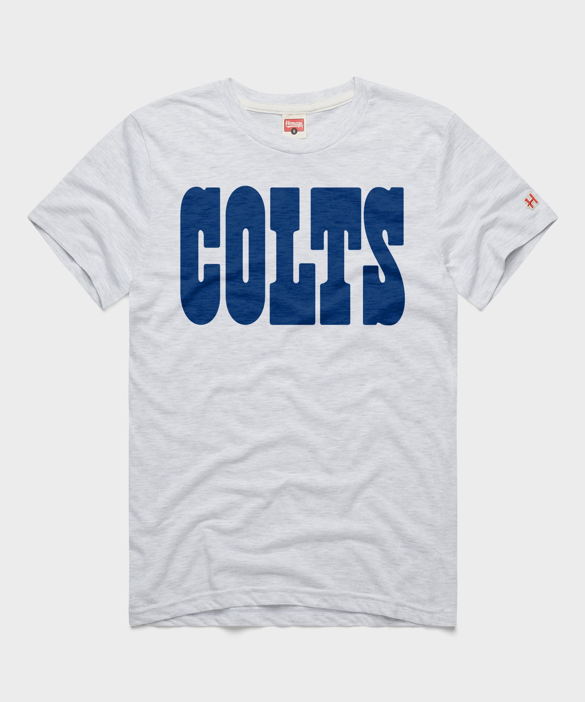 Indianapolis Colts Wordmark '84 T Shirt