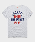 Jackets On The Power Play