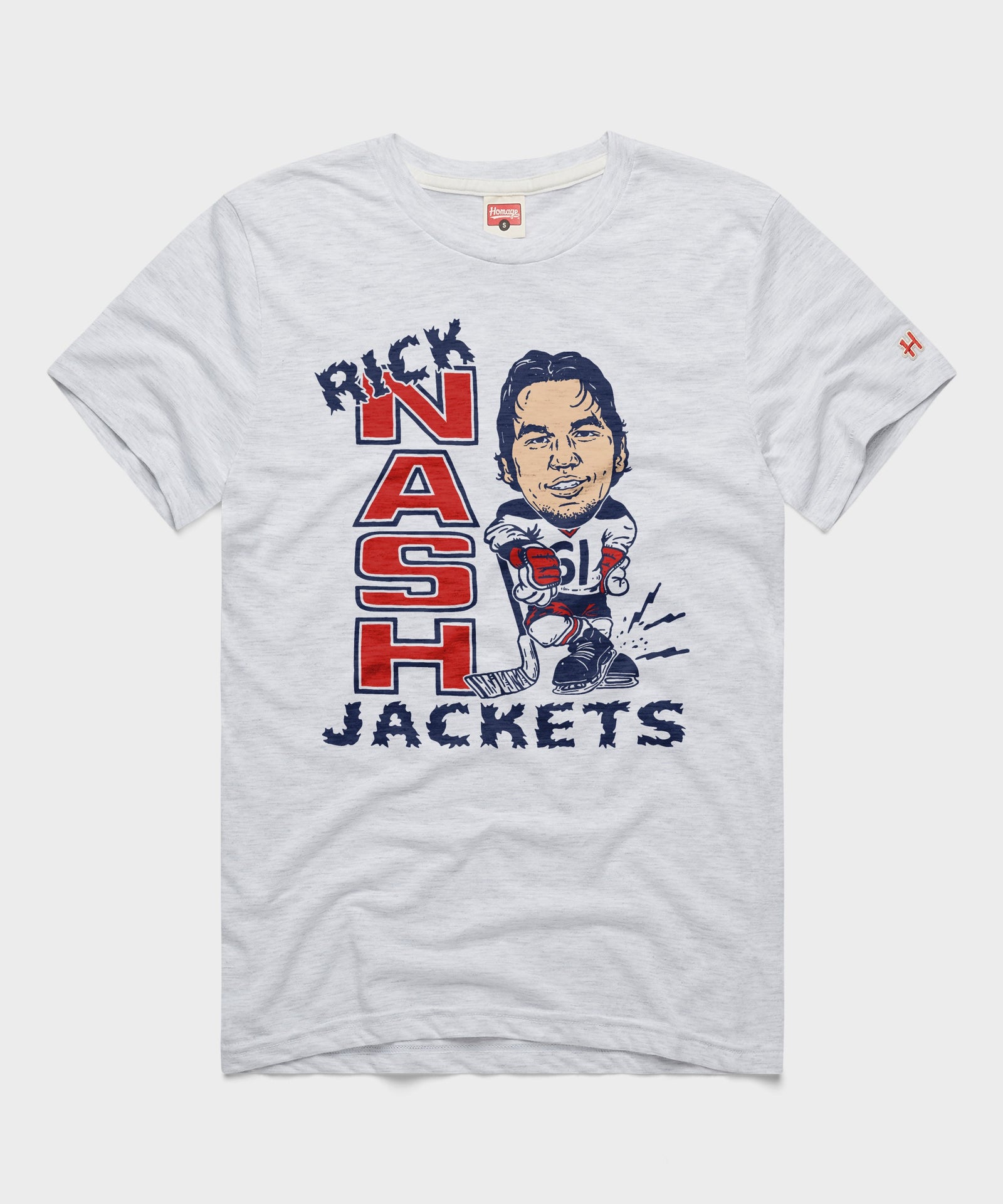 Jackets Rick Nash